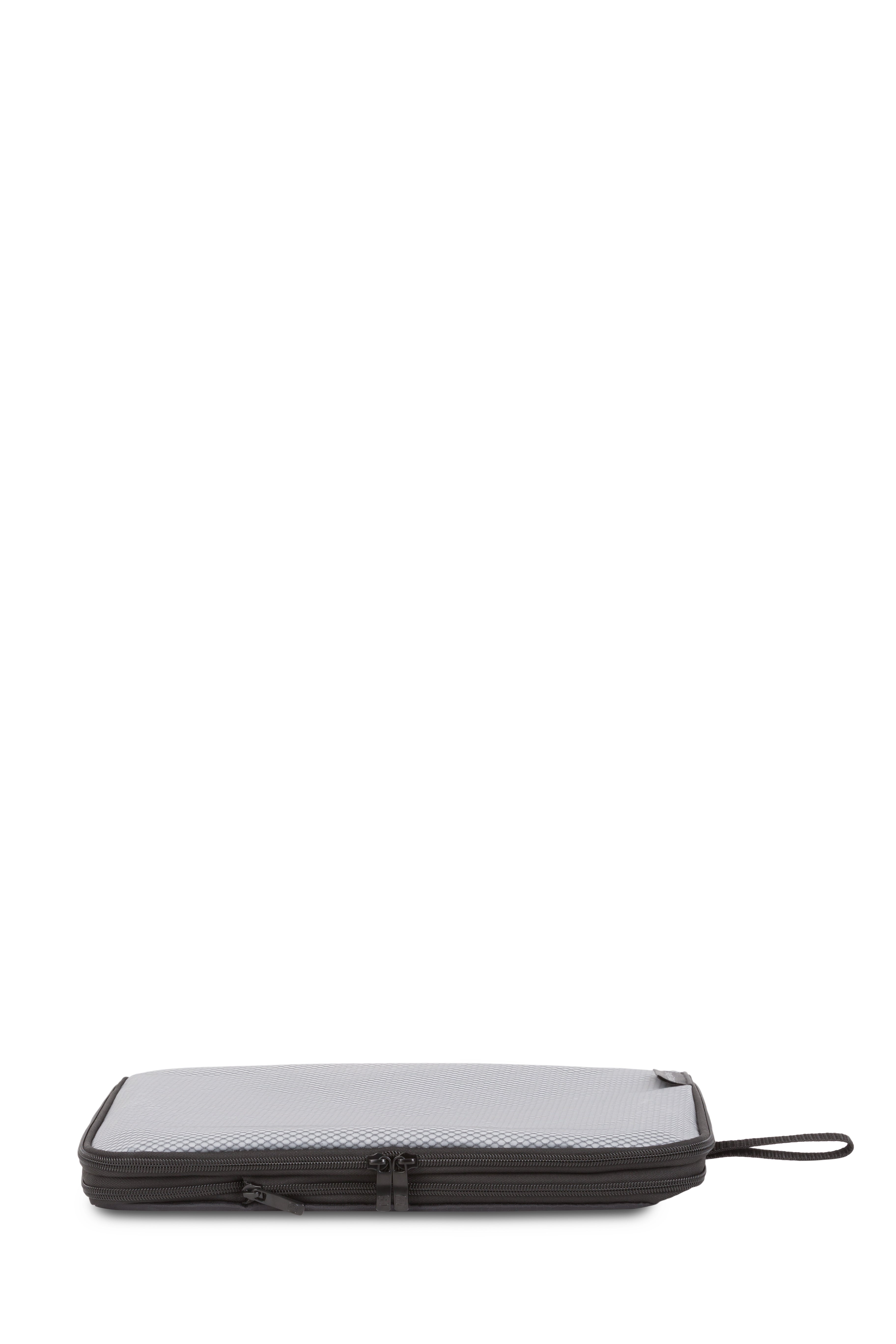 swissgear-travel-smart-3-piece-packing-cube-set-s-m-m-ripstop-polyester-expandab image 5