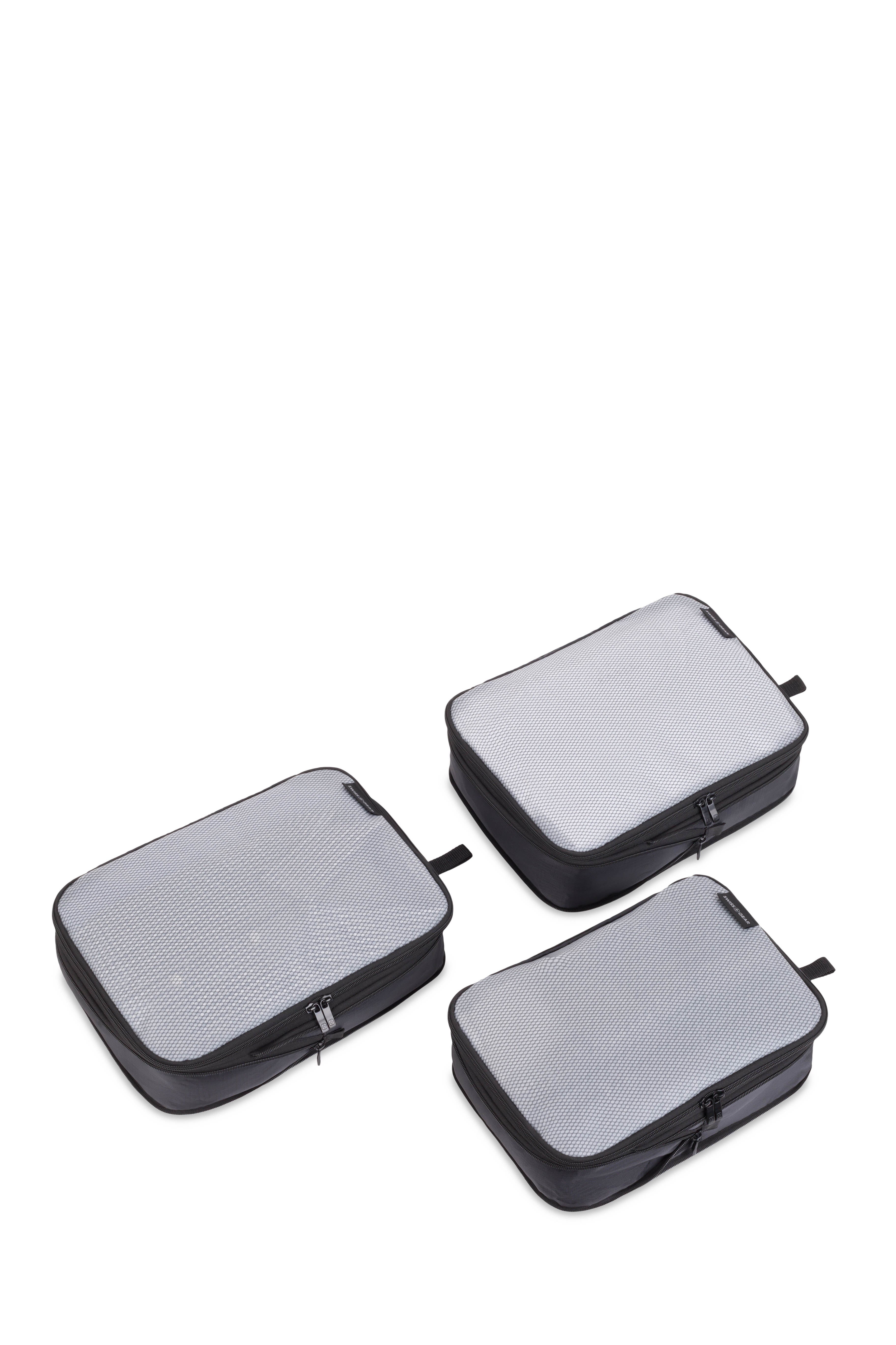 swissgear-travel-smart-3-piece-packing-cube-set-s-m-m-ripstop-polyester-expandab image 7