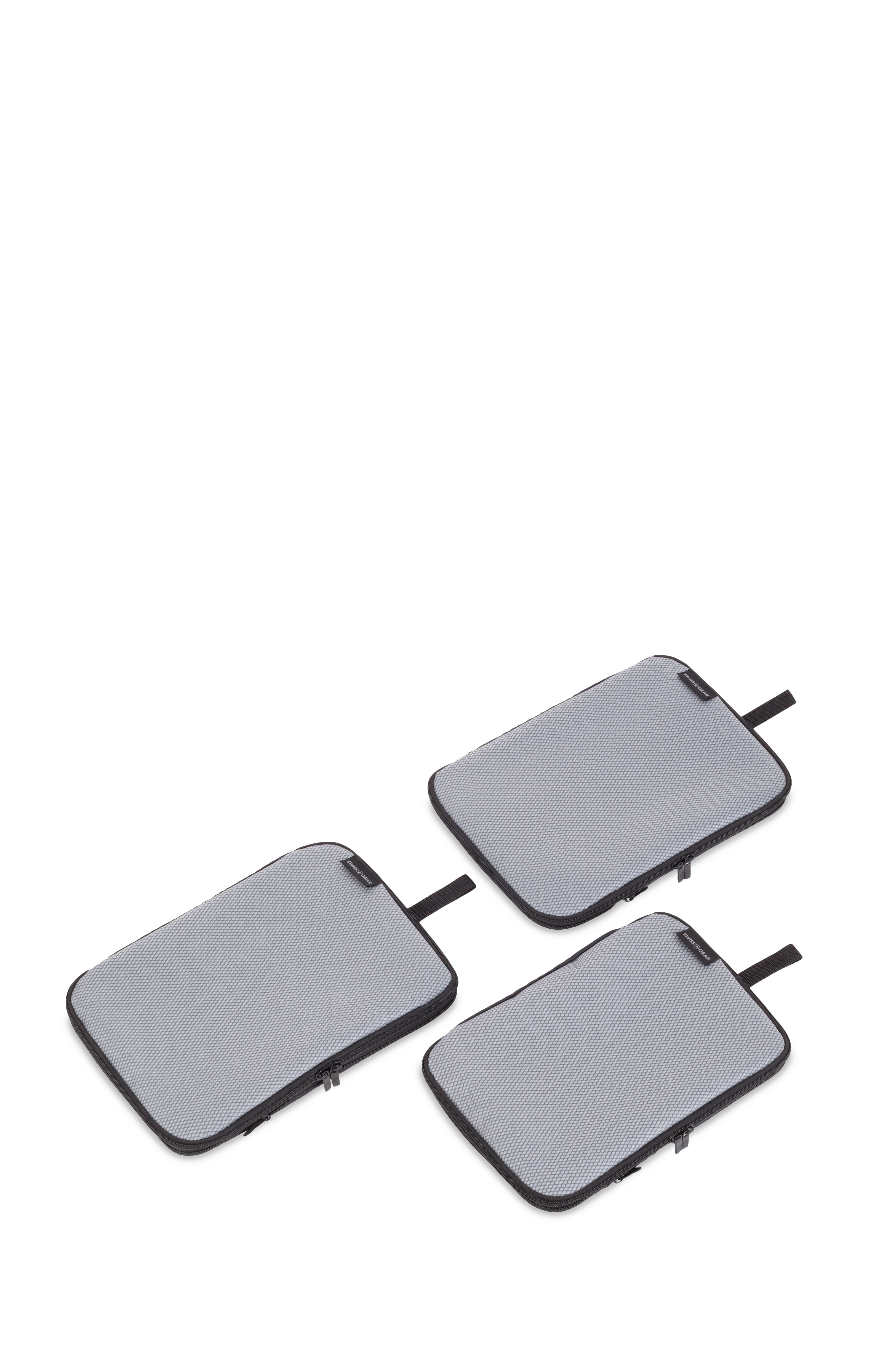 swissgear-travel-smart-3-piece-packing-cube-set-s-m-m-ripstop-polyester-expandab image 6