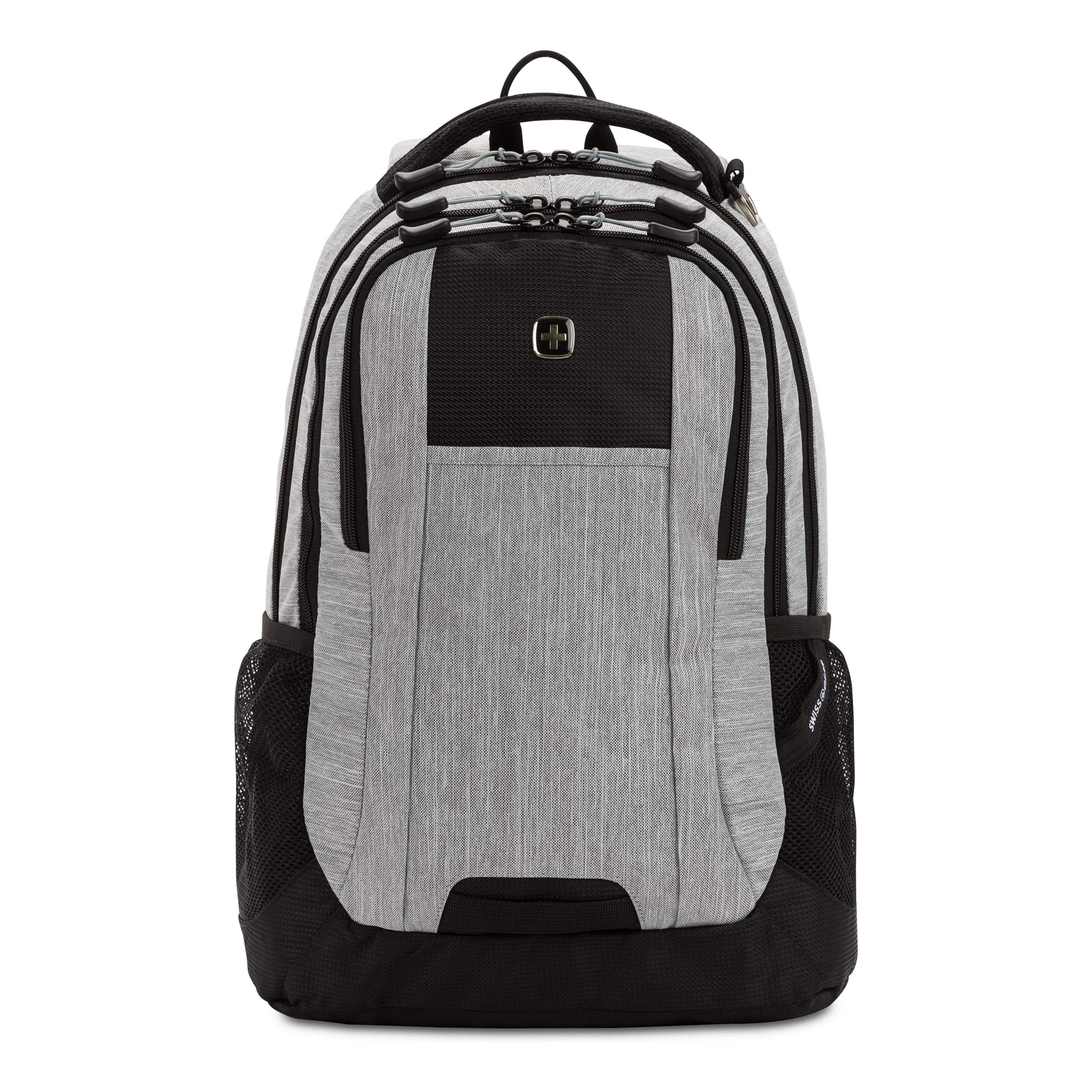 swissgear-5505-laptop-backpack-vintage-inspired-doctor-bag-backpack-for-18-lapto image 1