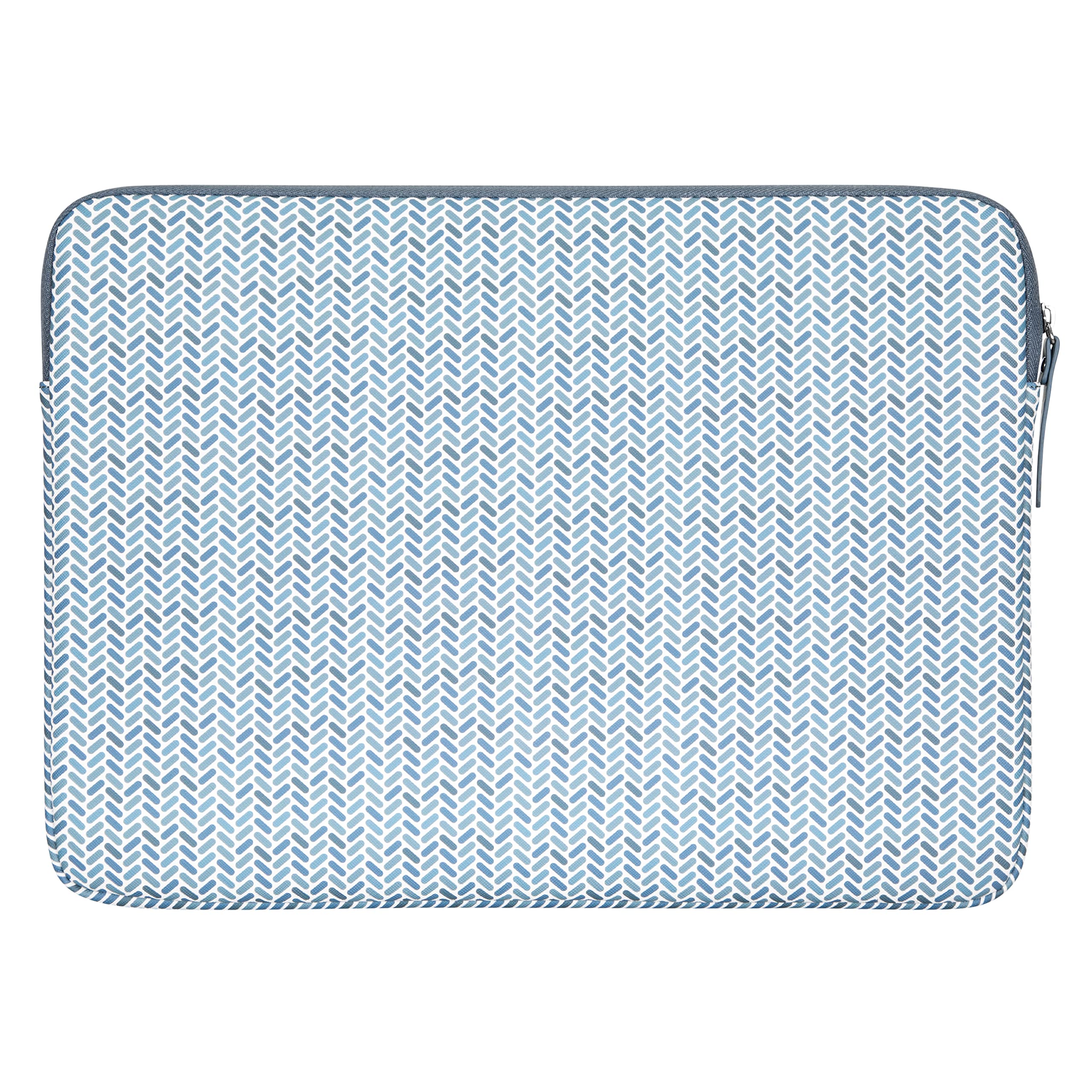 targus-arts-edition-sleeve-herringbone-blue-fits-13-14-inch-laptops image 5