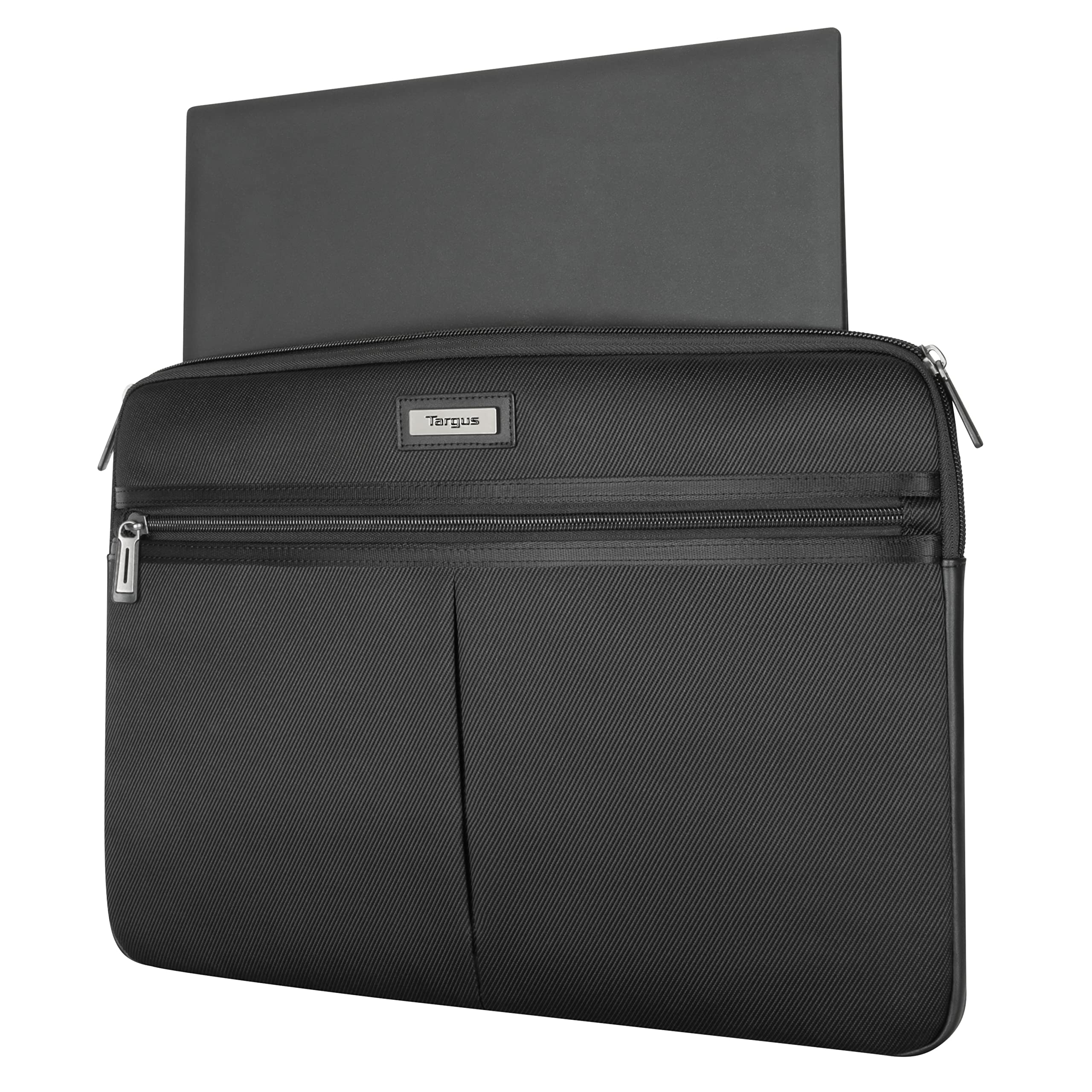 targus-mobile-elite-laptop-sleeve-for-15-16-inch-laptops-padded-compartment-zipp image 7