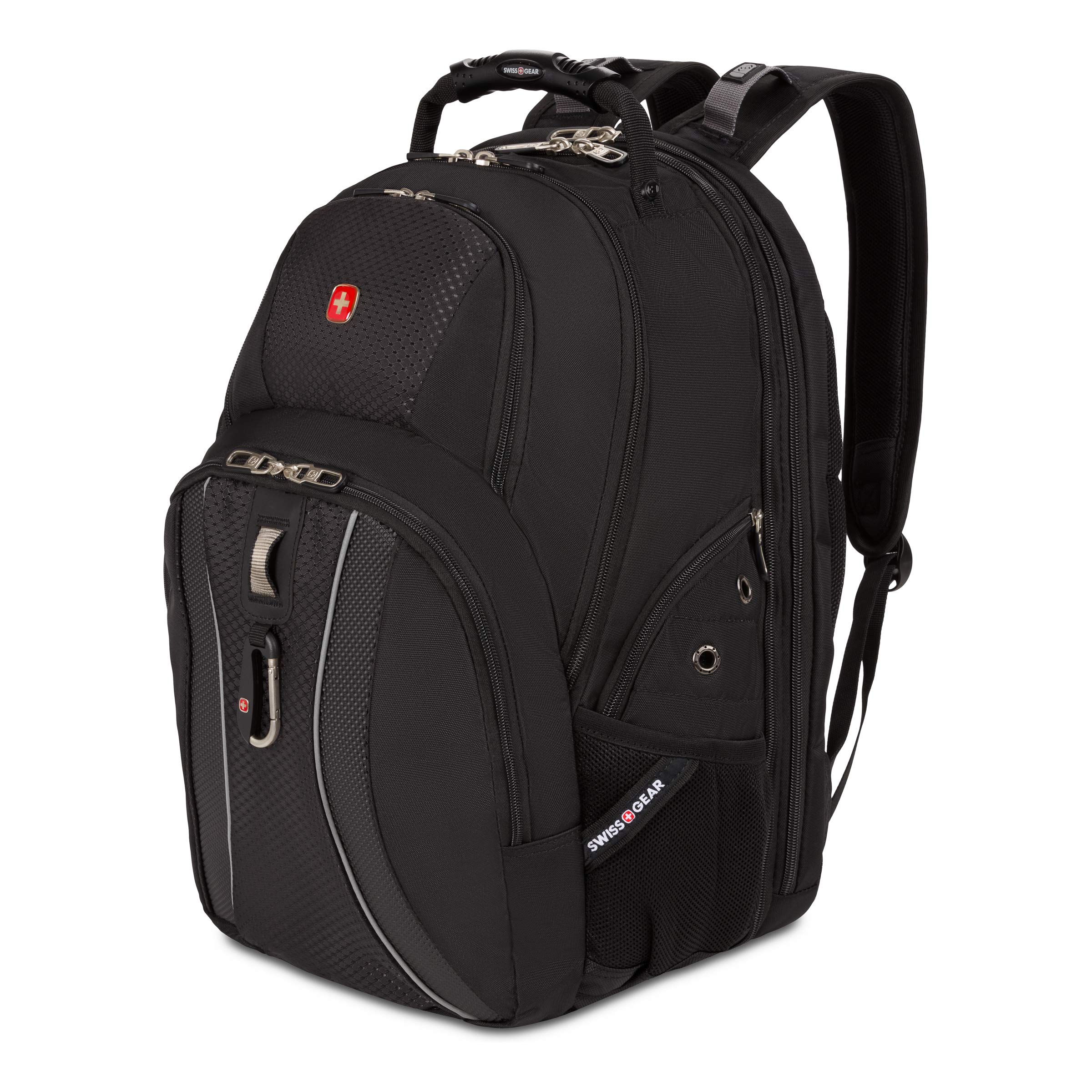swissgear-scansmart-laptop-backpack-17-inch-tsa-friendly-black image 1