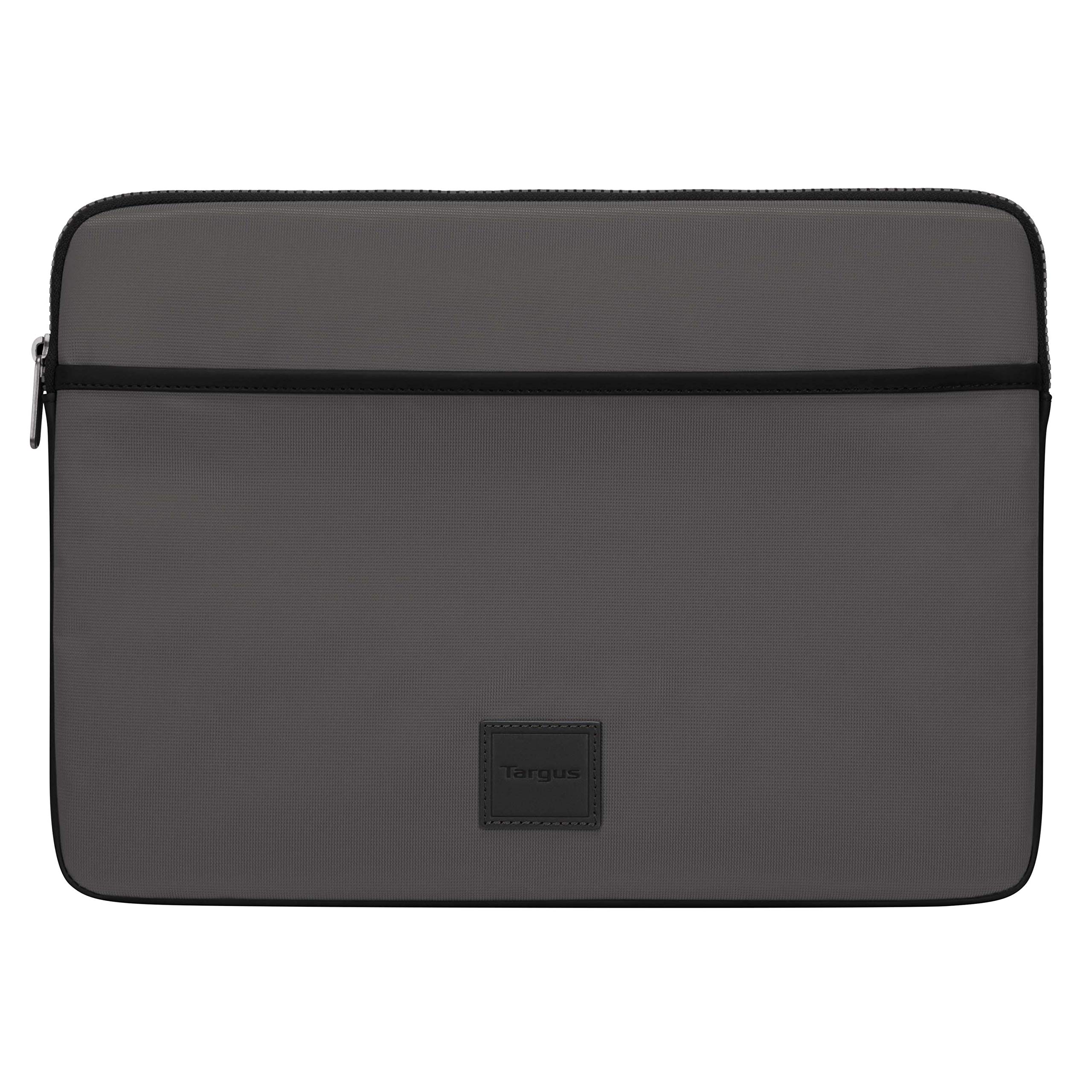 targus-urban-protective-laptop-sleeve-for-13-14-inch-laptops-olive-slim-stylish image 7