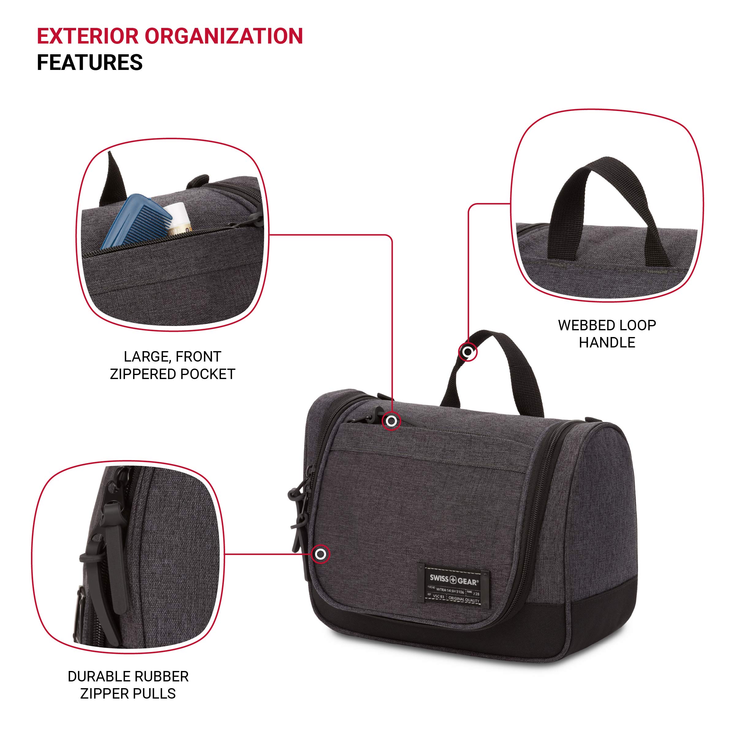 swissgear-2379-getaway-hanging-toiletry-bag image 3