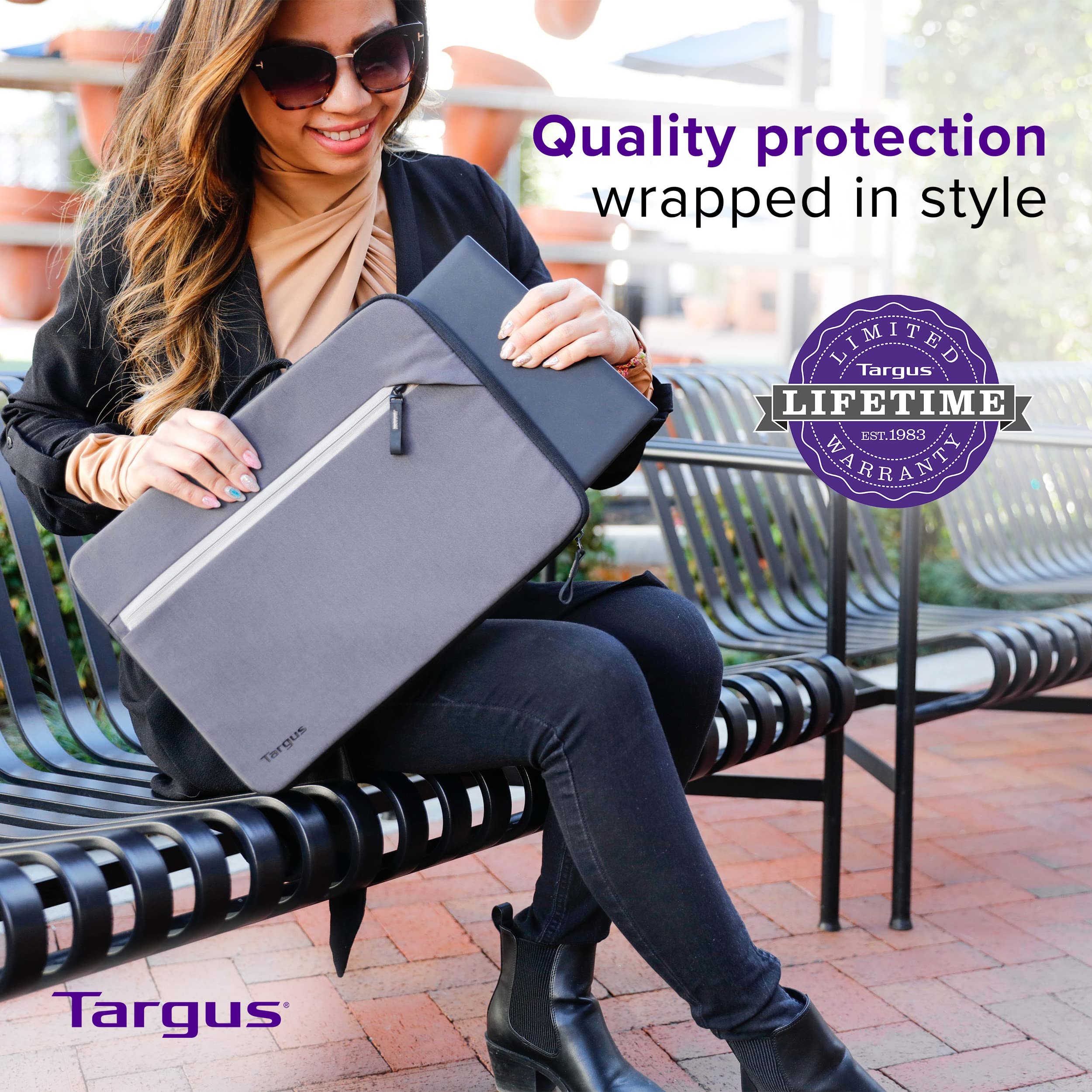 targus-13-14-city-fusion-sleeve-with-handle-black-tbs571gl image 5