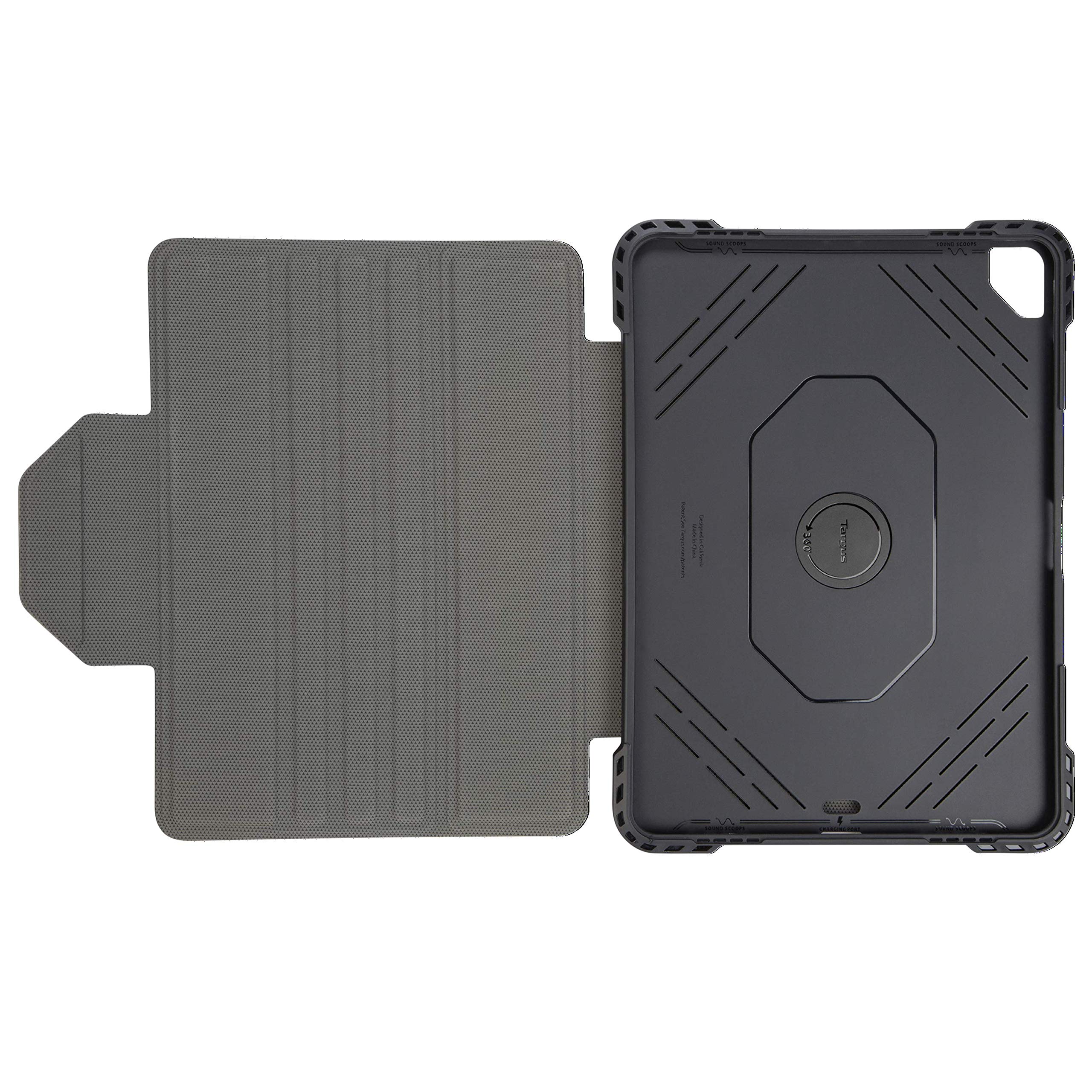 targus-pro-tek-rotating-case-for-11-inch-ipad-pro-black-thz743gl image 7