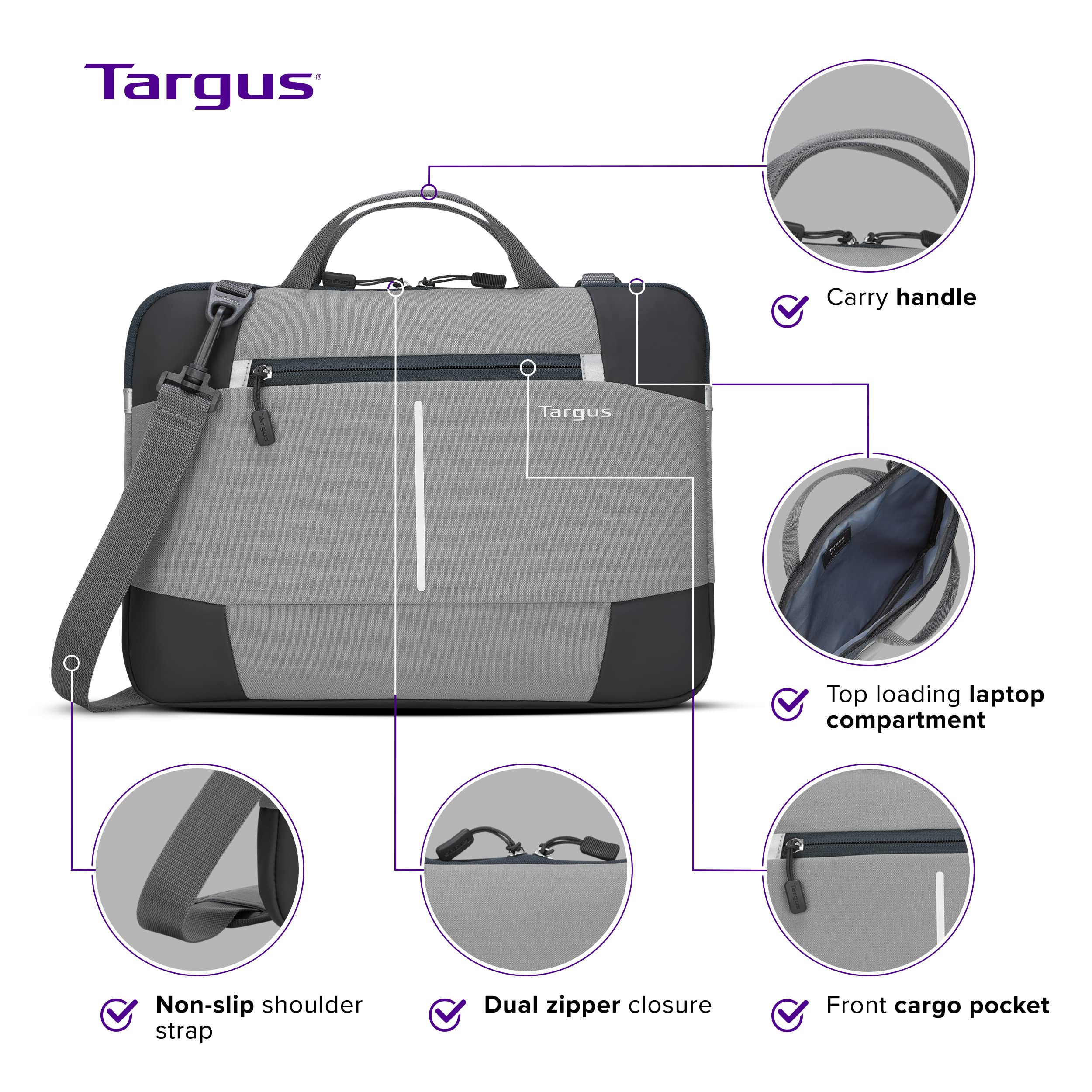 targus-13-bex-ii-slipcase-laptop-sleeve-tss92204-protective-fit-for-macbook-air- image 3