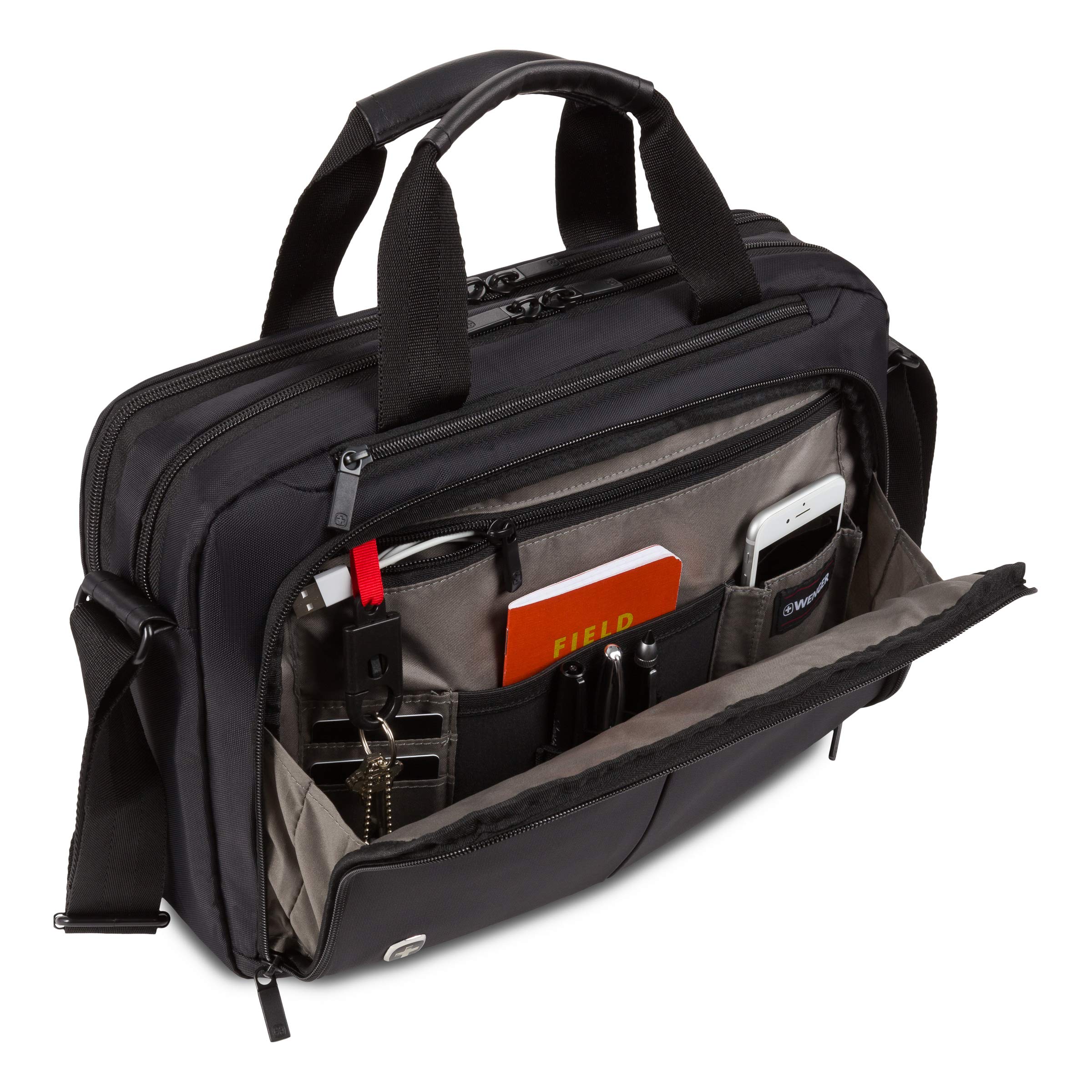swissgear-wenger-deluxe-travel-laptop-backpack image 7