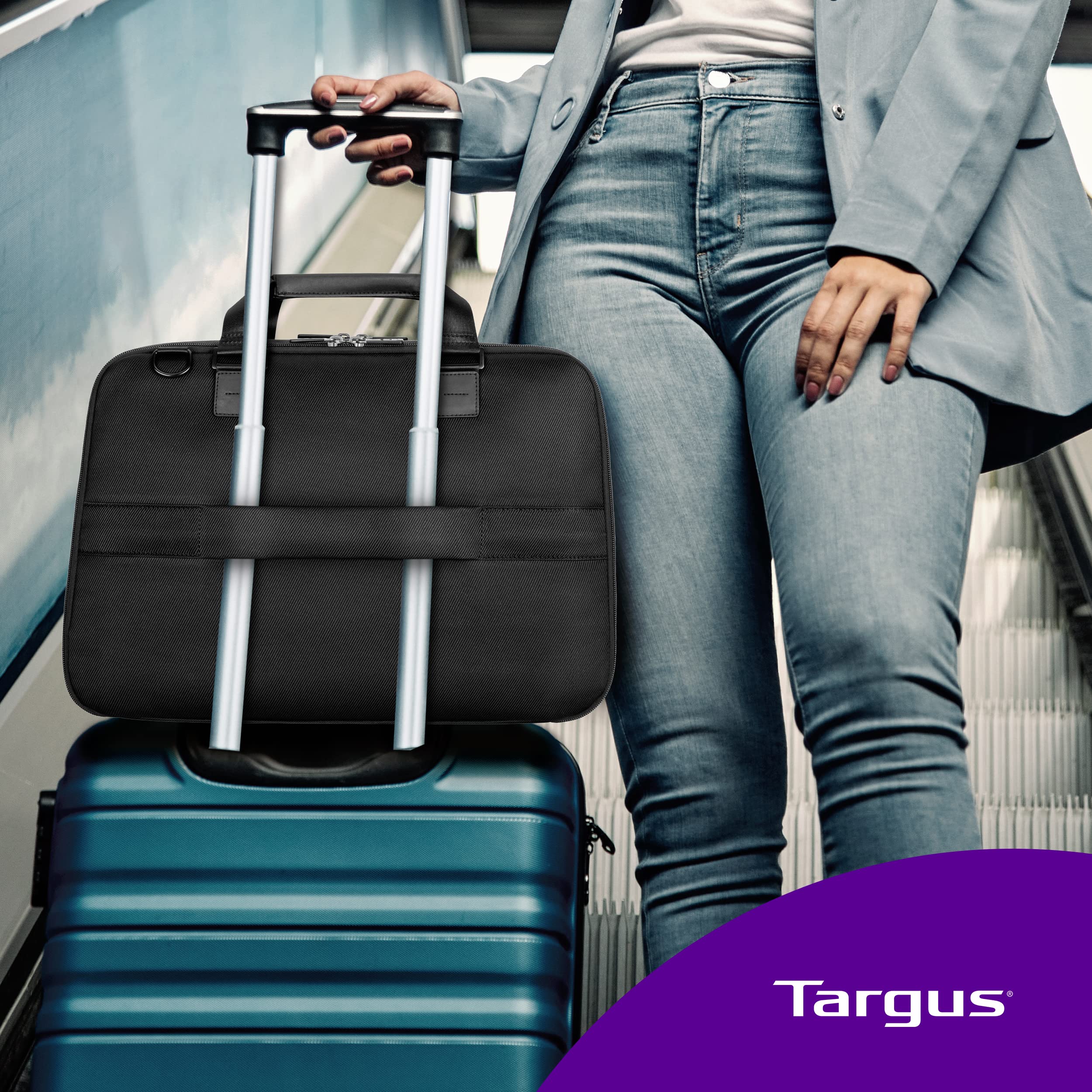 targus-mobile-elite-checkpoint-friendly-topload-for-15-4-inch-laptop-bag-black-t image 6