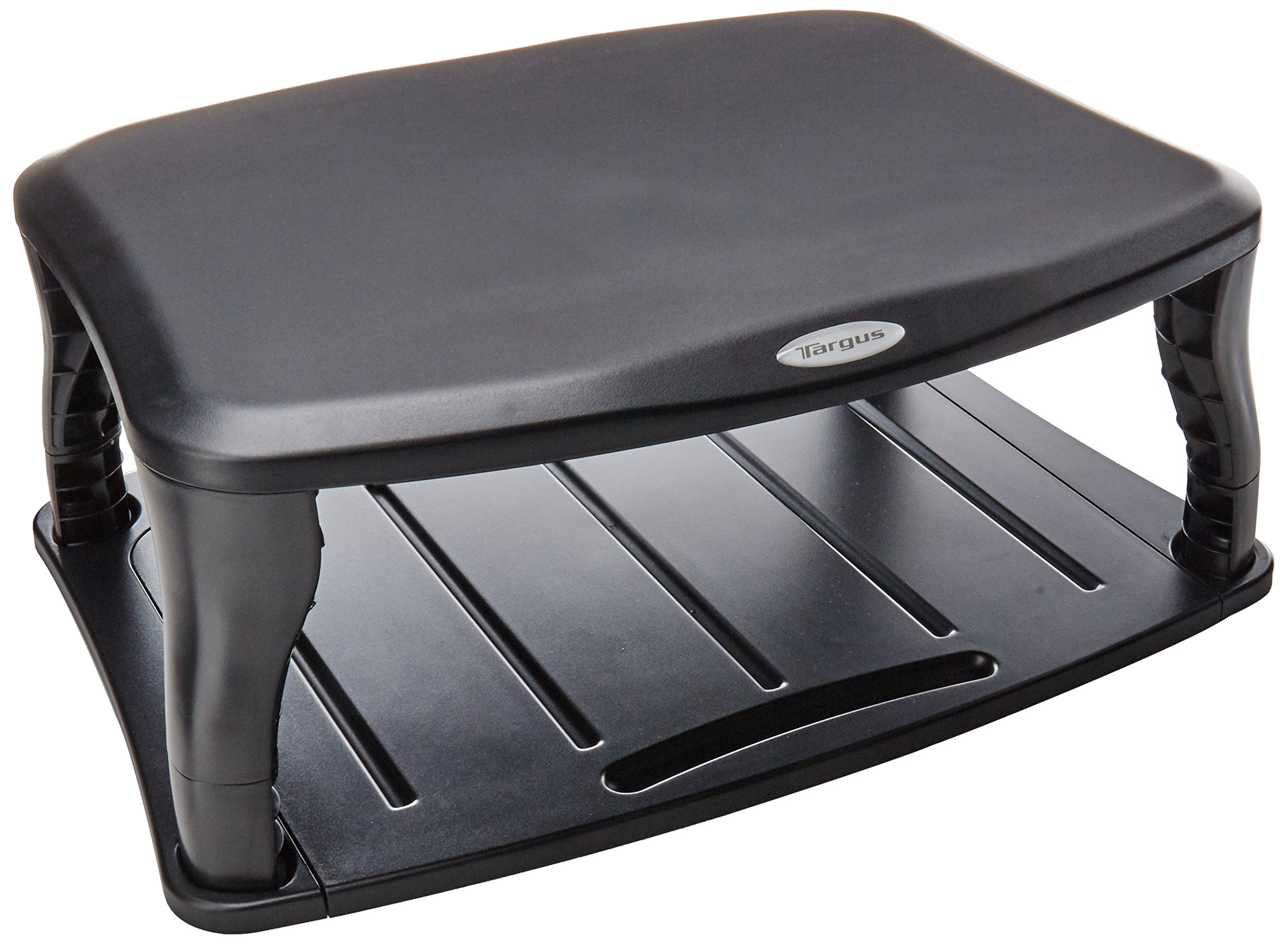 targus-universal-monitor-stand-heavy-duty-tool-free-assembly-height-adjustable image 1