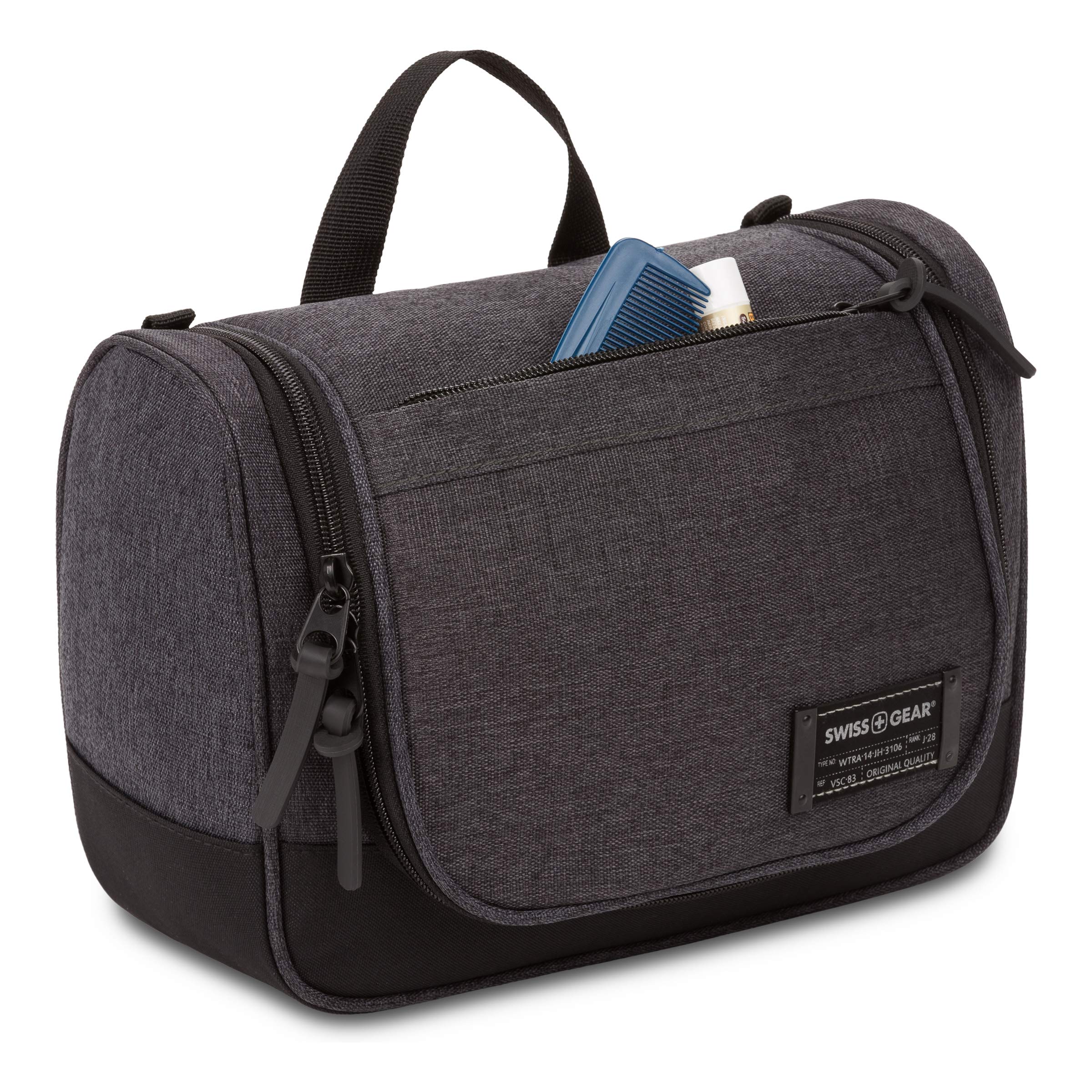 swissgear-2379-getaway-hanging-toiletry-bag image 6