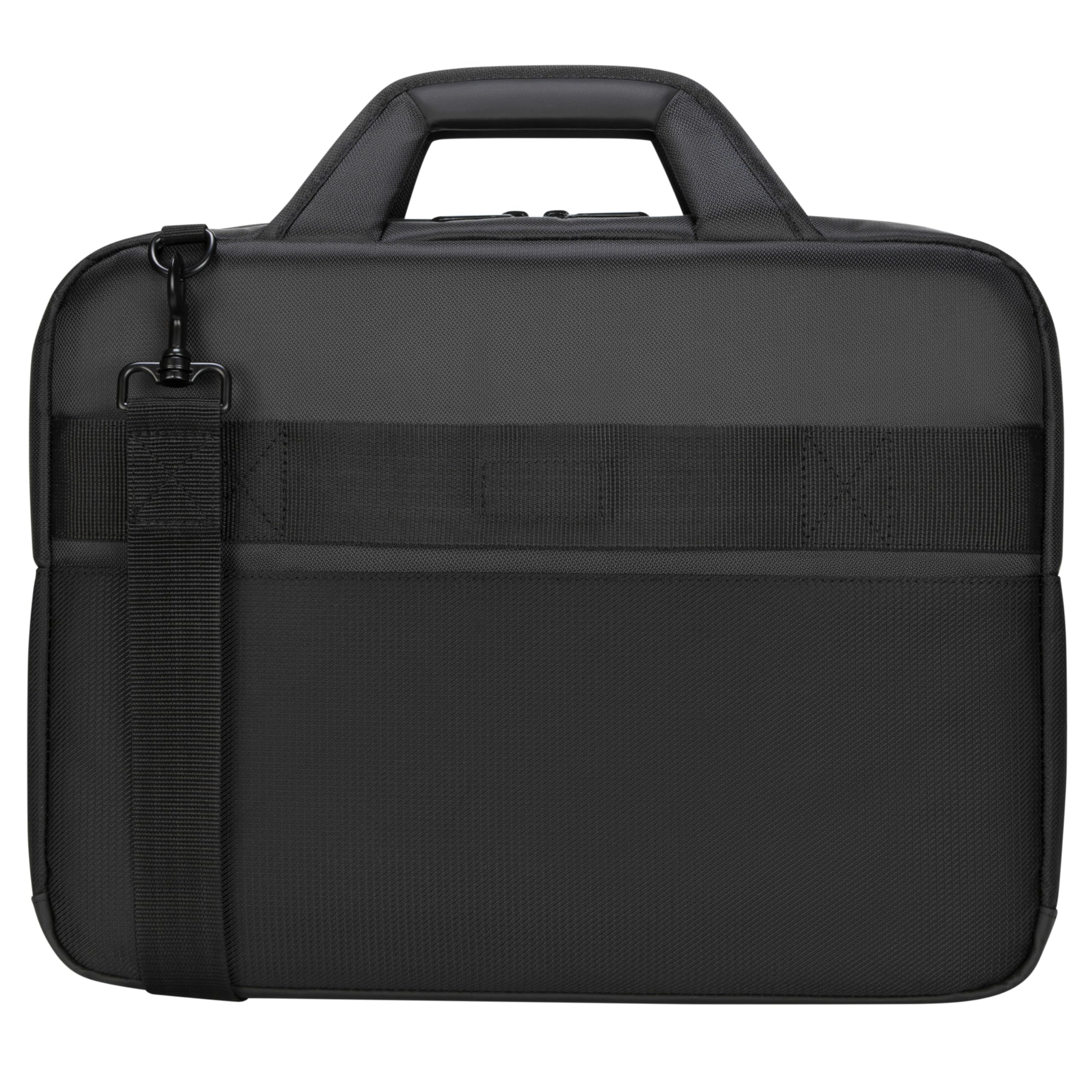 targus-citygear-topload-laptop-case-15-17-3-durable-carrying-case-black-with-dom image 4