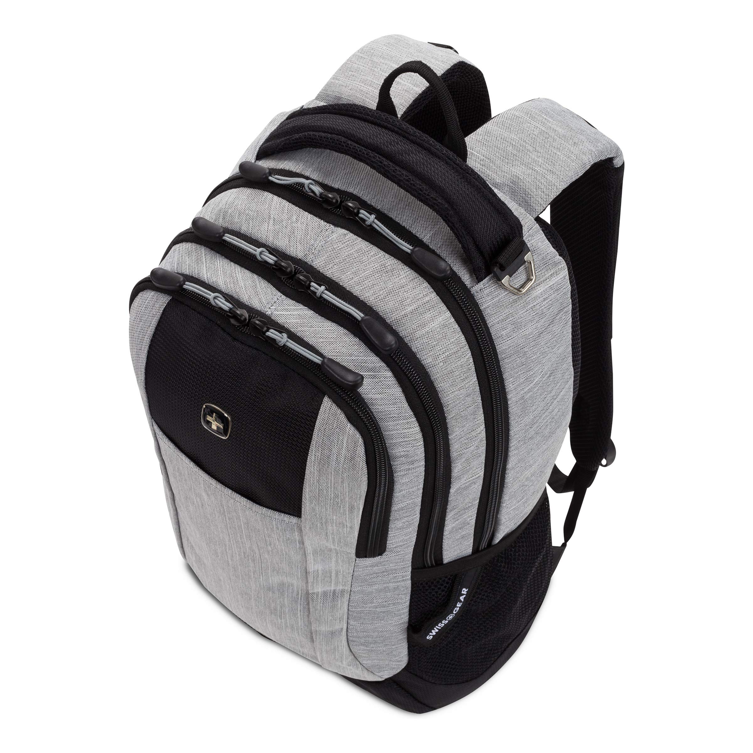swissgear-5505-laptop-backpack-vintage-inspired-doctor-bag-backpack-for-18-lapto image 5