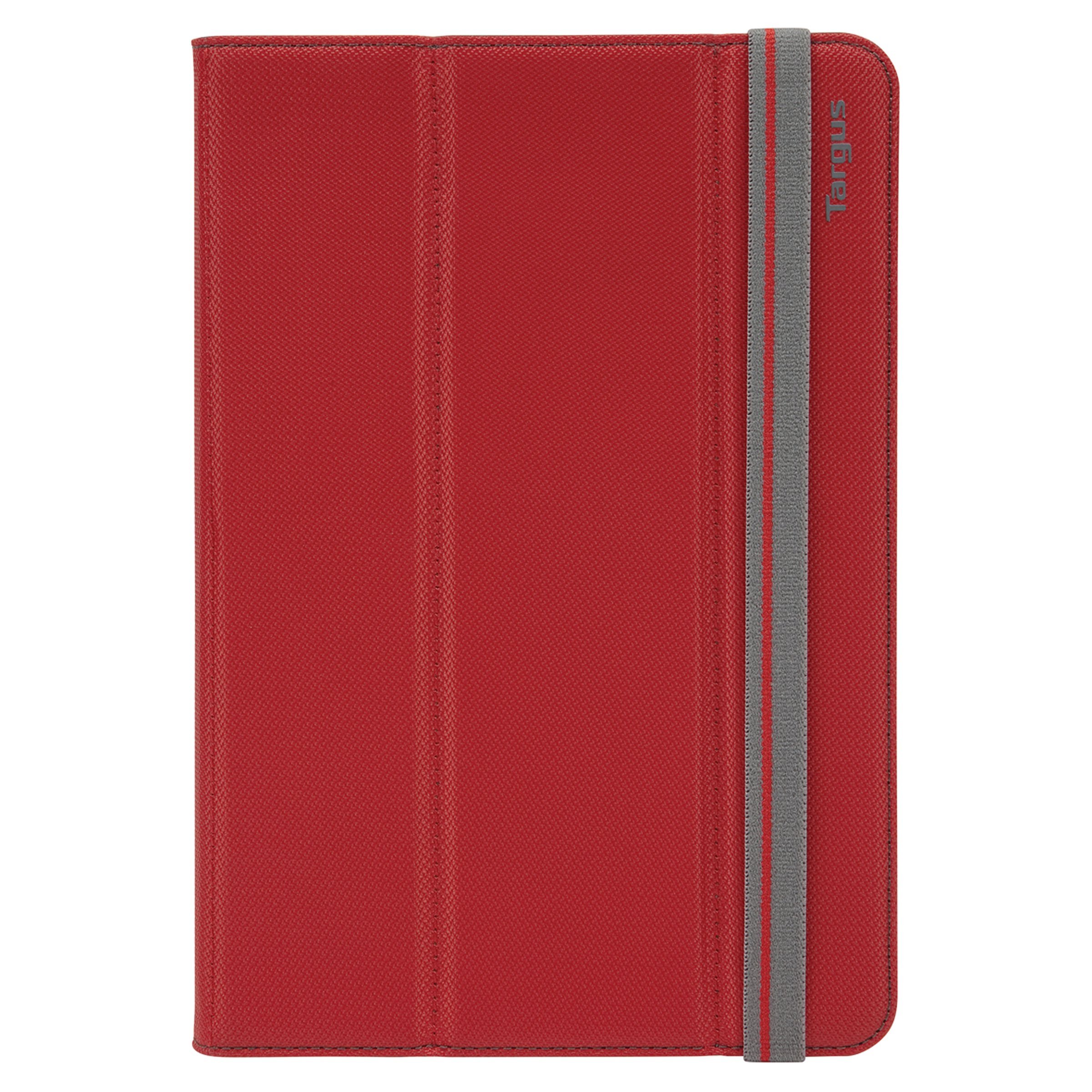 targus-fit-n-grip-universal-tablet-case-for-7-8-inch-tablets-red-thz58903us image 1