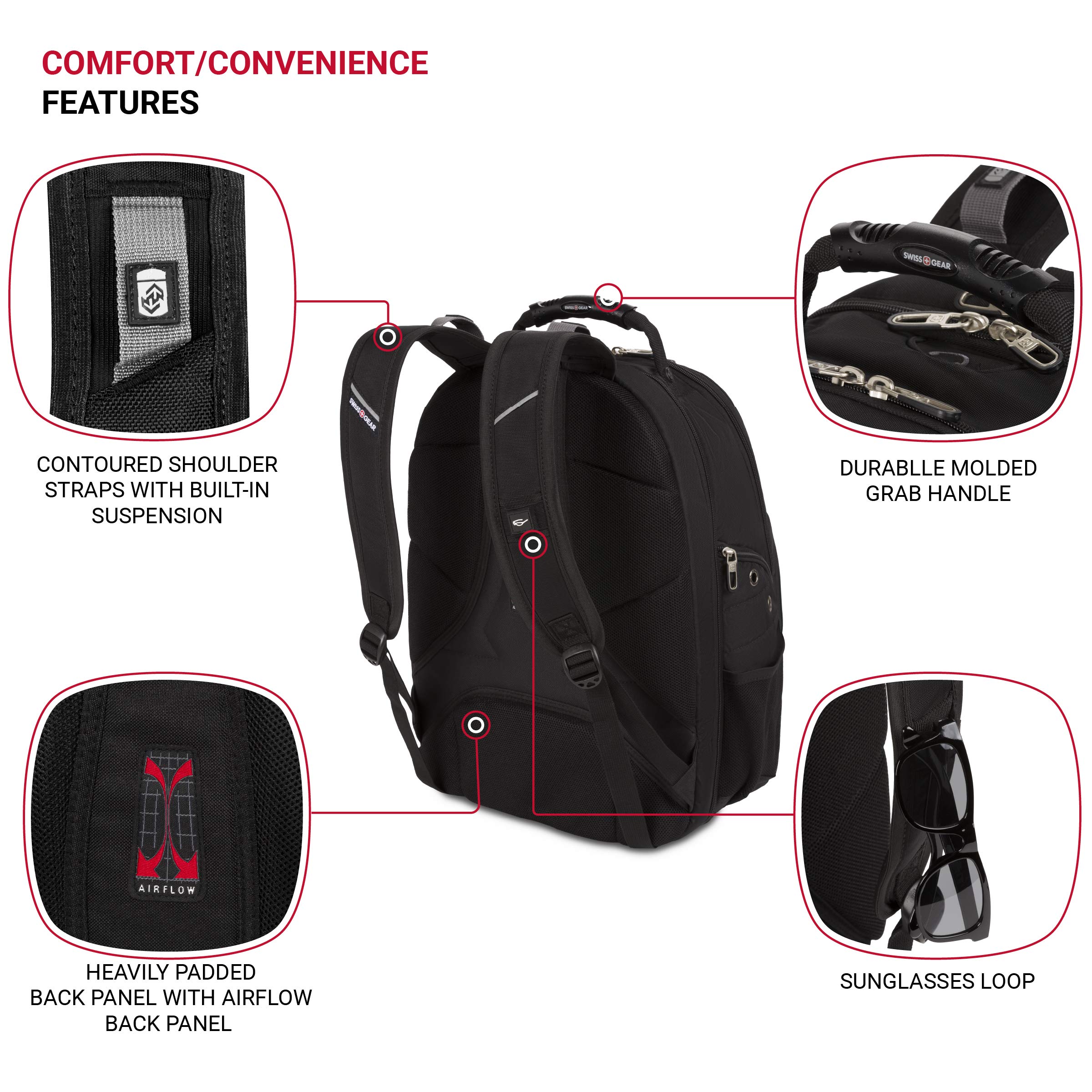 swissgear-scansmart-laptop-backpack-17-inch-tsa-friendly-black image 2