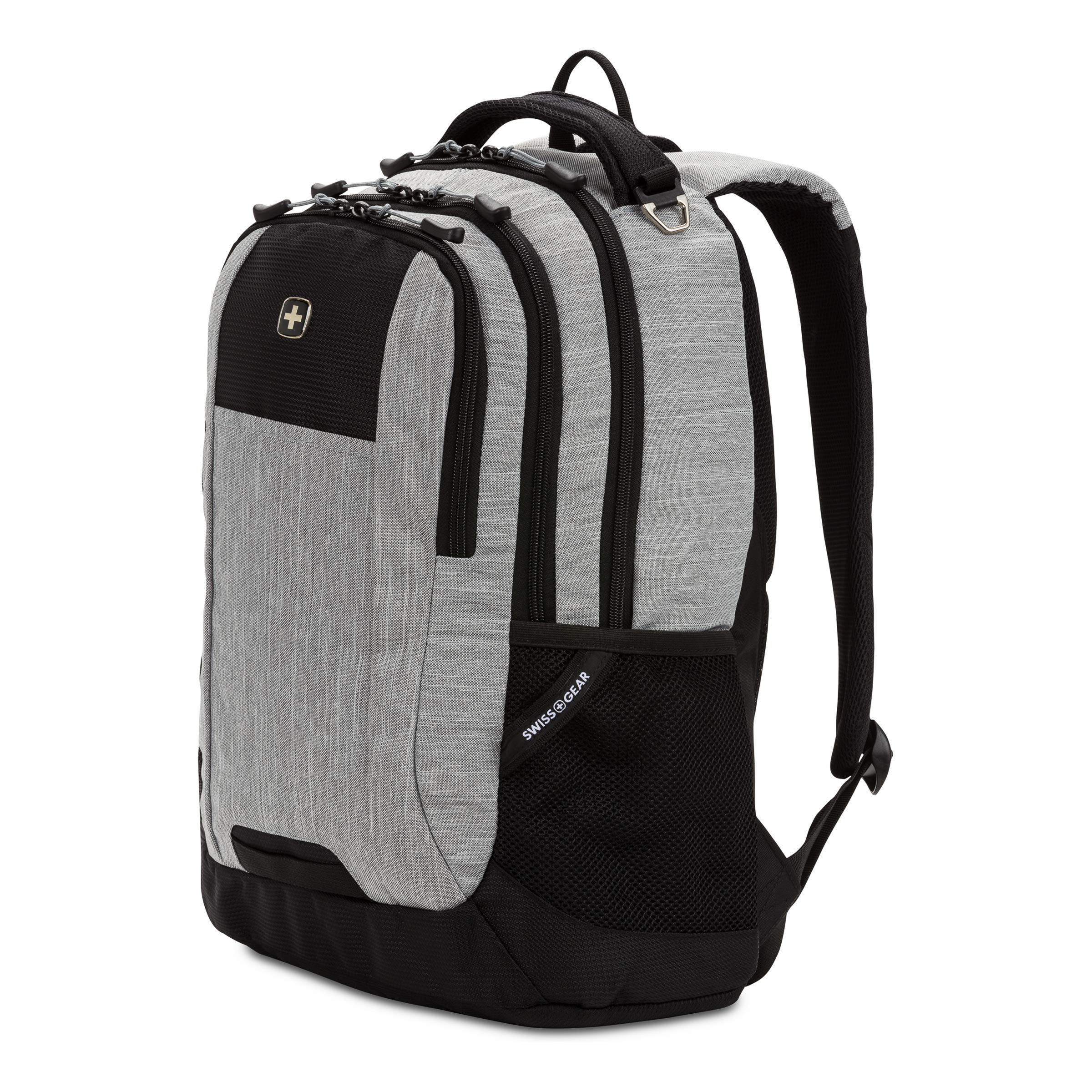 swissgear-5505-laptop-backpack-vintage-inspired-doctor-bag-backpack-for-18-lapto image 2
