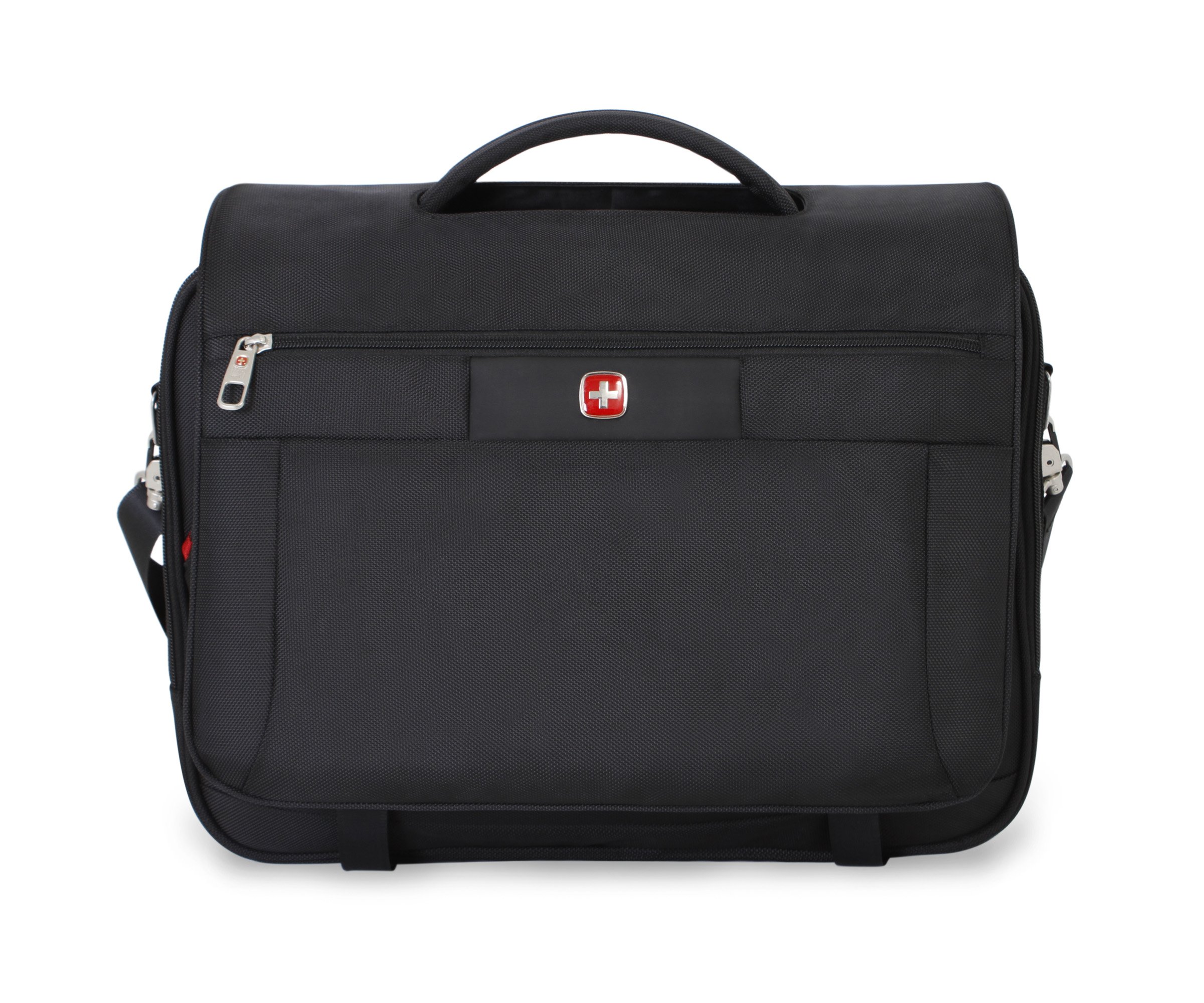 swissgear-sa8733-scansmart-tsa-friendly-laptop-messenger-bag-fits-15-inch-laptop image 3