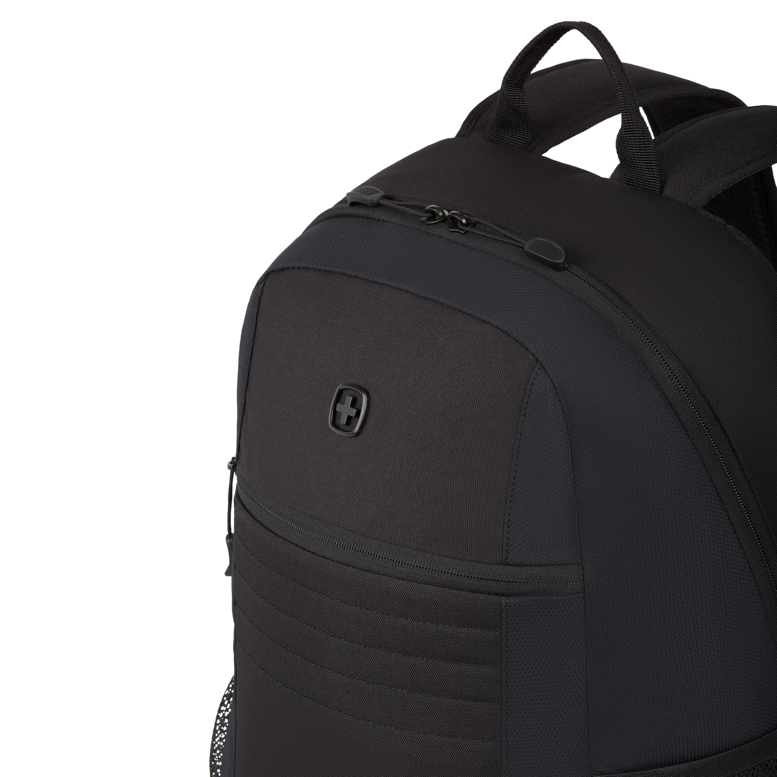 swissgear-intro-laptop-backpack-black-17-5-x-12-x-6-fits-most-16-inch-laptops image 7