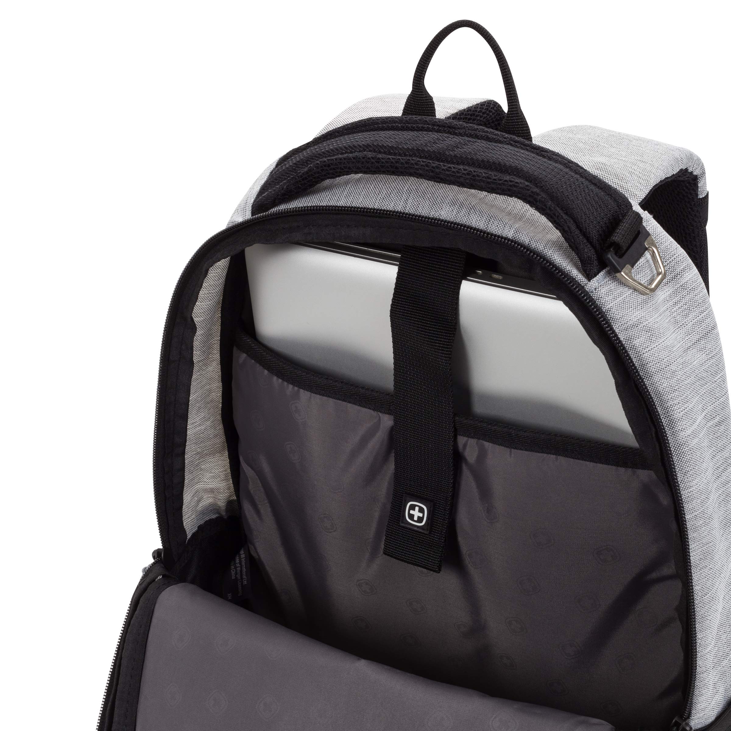 swissgear-5505-laptop-backpack-vintage-inspired-doctor-bag-backpack-for-18-lapto image 8