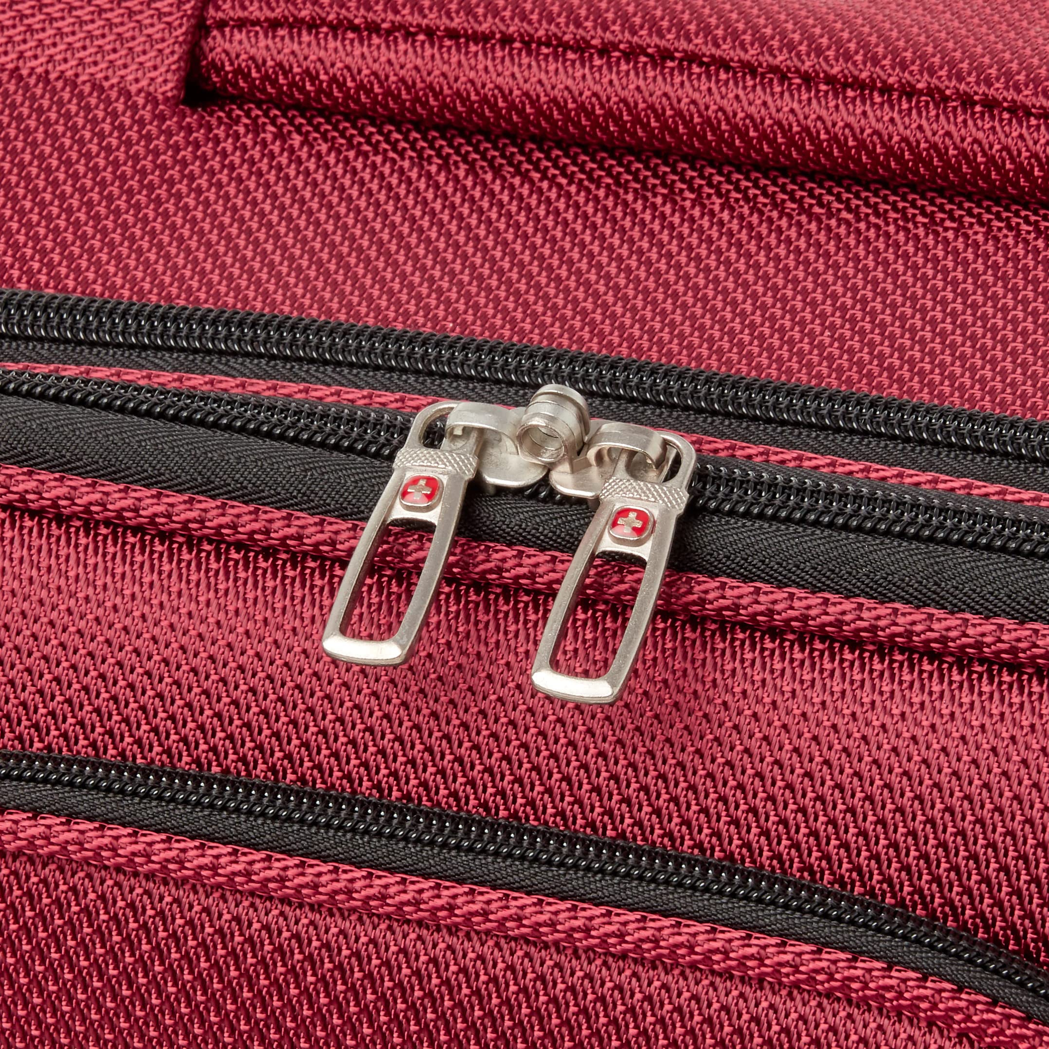 swissgear-sion-softside-expandable-carry-on-spinner-luggage-21-inch-burgundy image 4