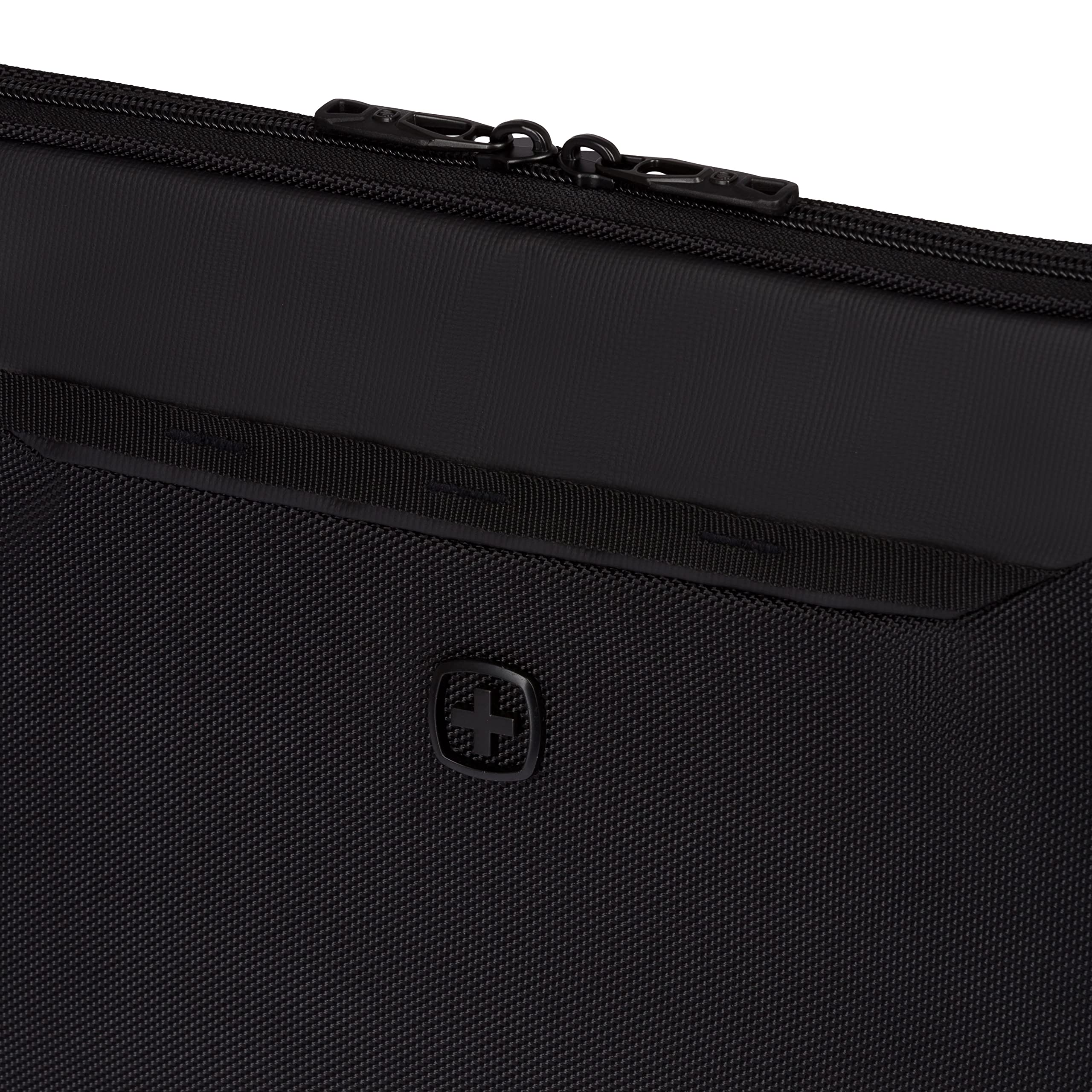 swissgear-micro-twill-padded-zippered-laptop-sleeve-for-16-inch-laptops image 7