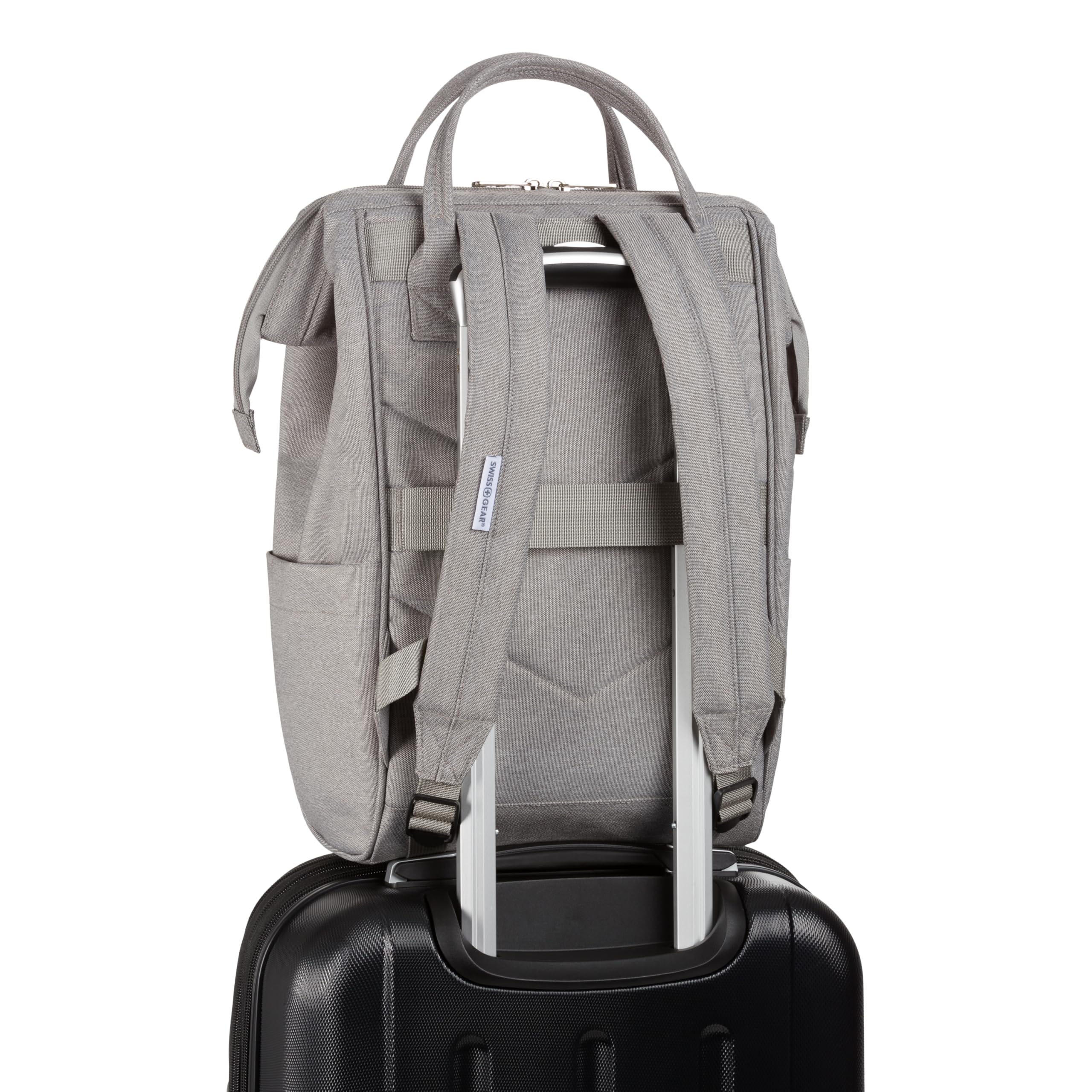 swissgear-3576-laptop-backpack-grey-12-inch image 7
