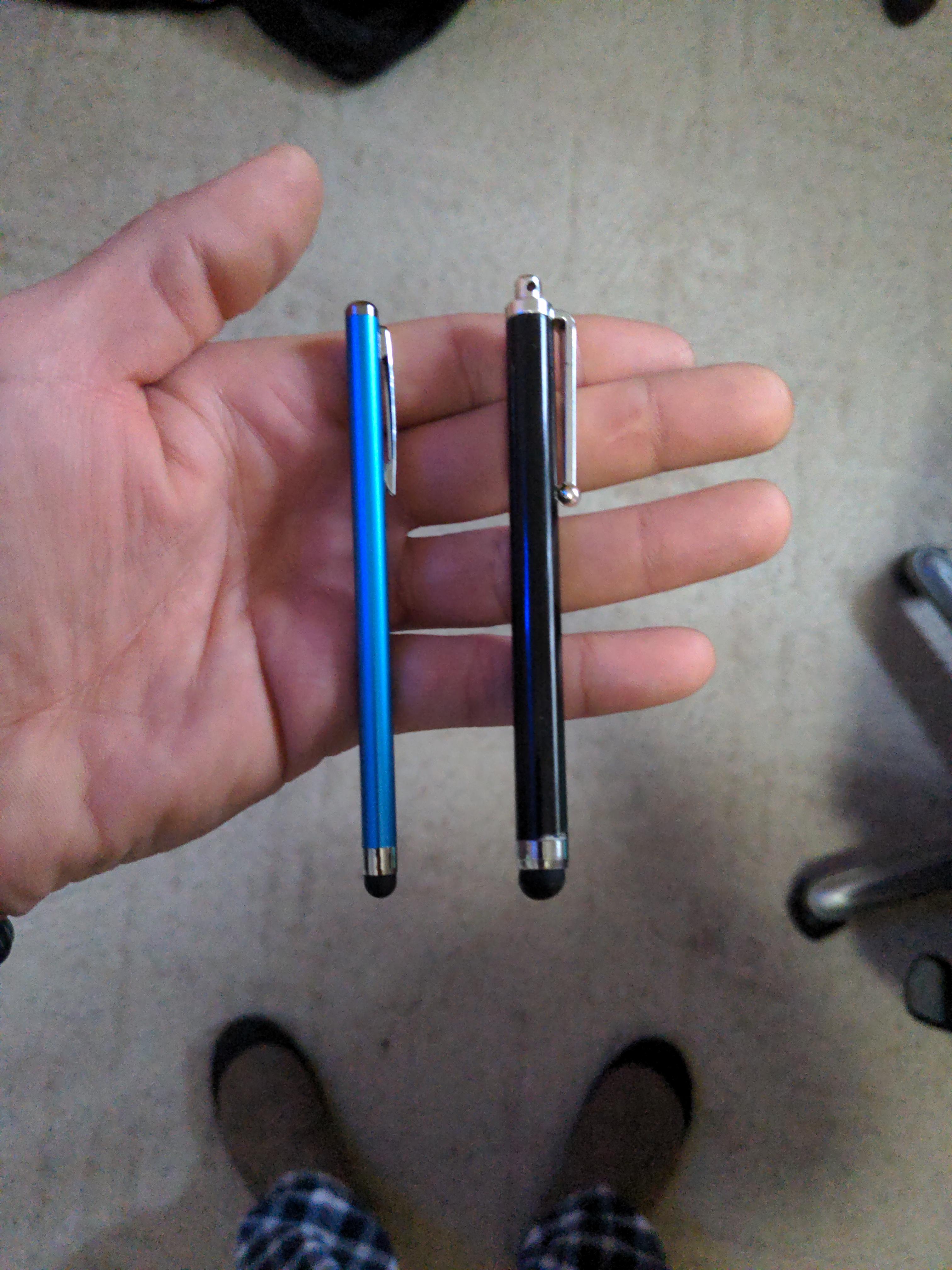 Good basic stylus