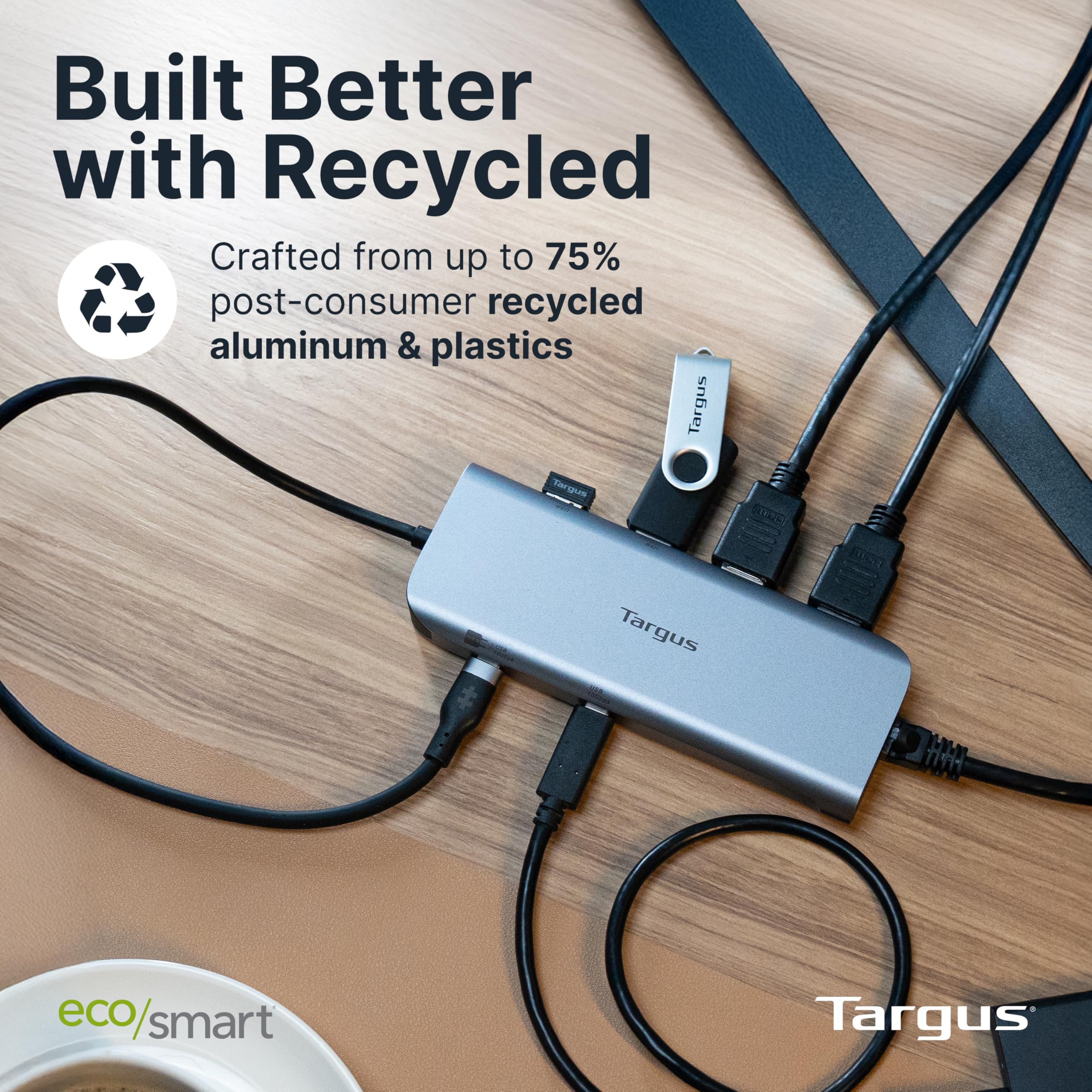 targus-dual-video-mobile-dock-dock427gl-140w-epr-dual-hdmi-4k-usb-c-a-10gbps-eth image 6