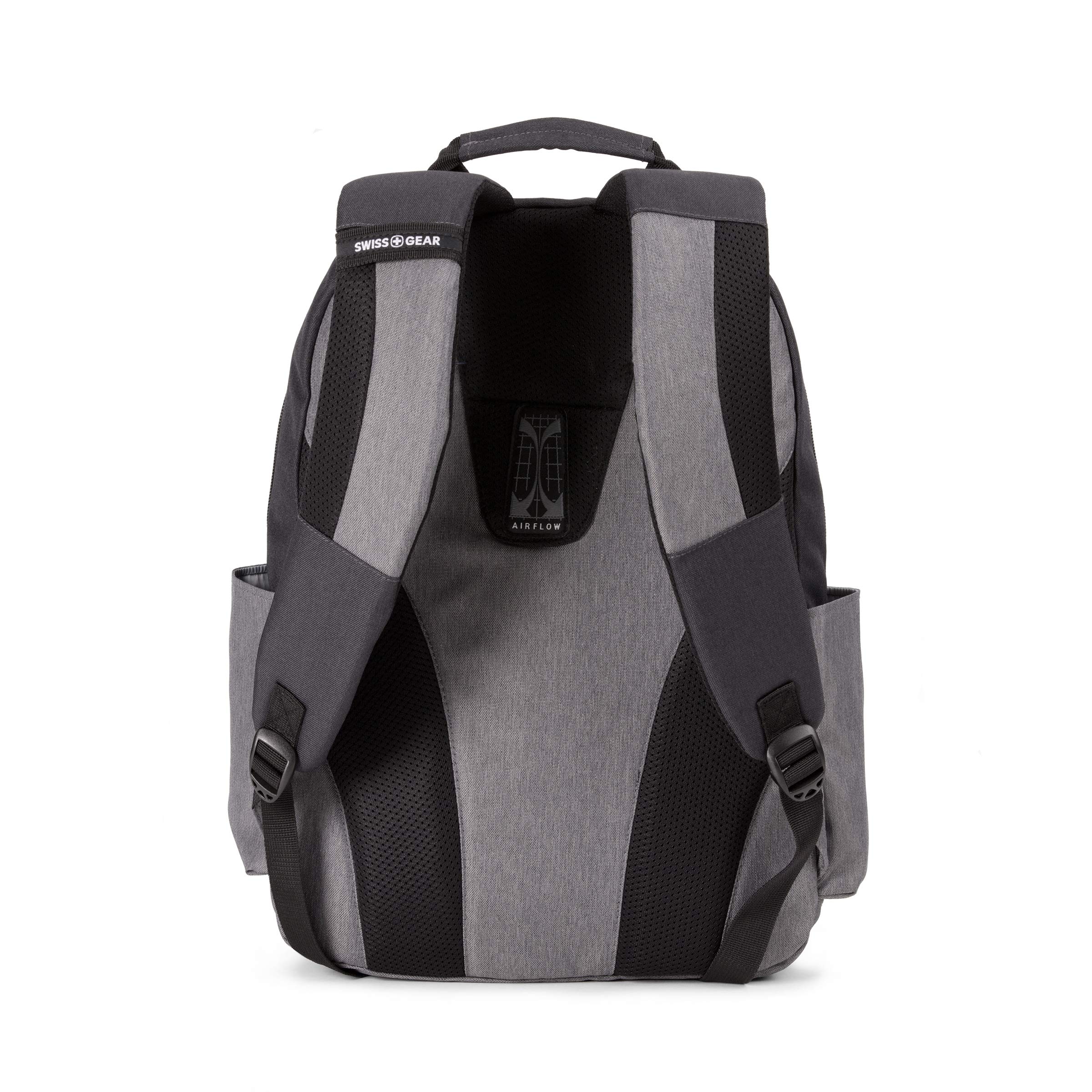 swissgear-2789-laptop-backpack-fits-13-inch-laptop-grey-black image 6