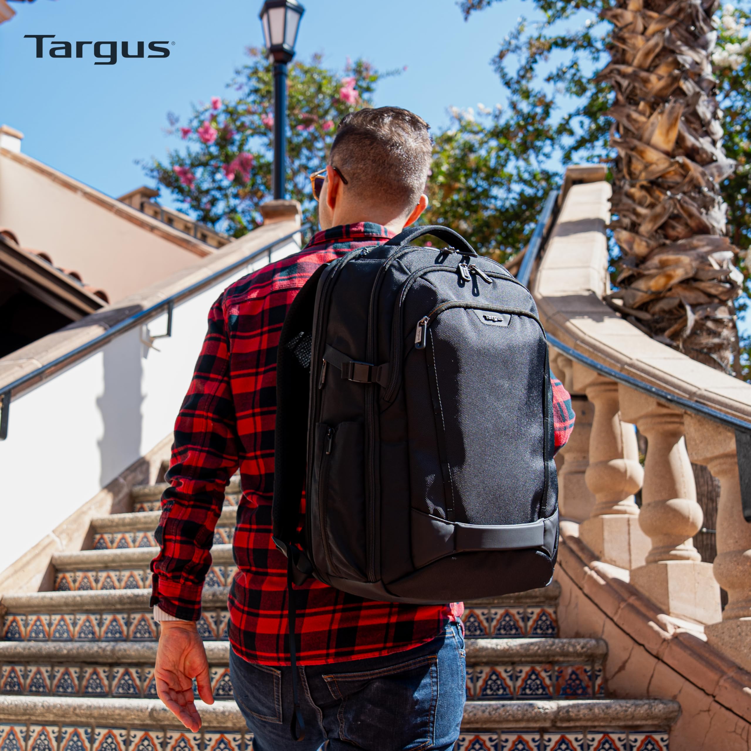 targus-17-voyager-exp-expandable-travel-backpack-with-safeport-protection-and-tr image 7