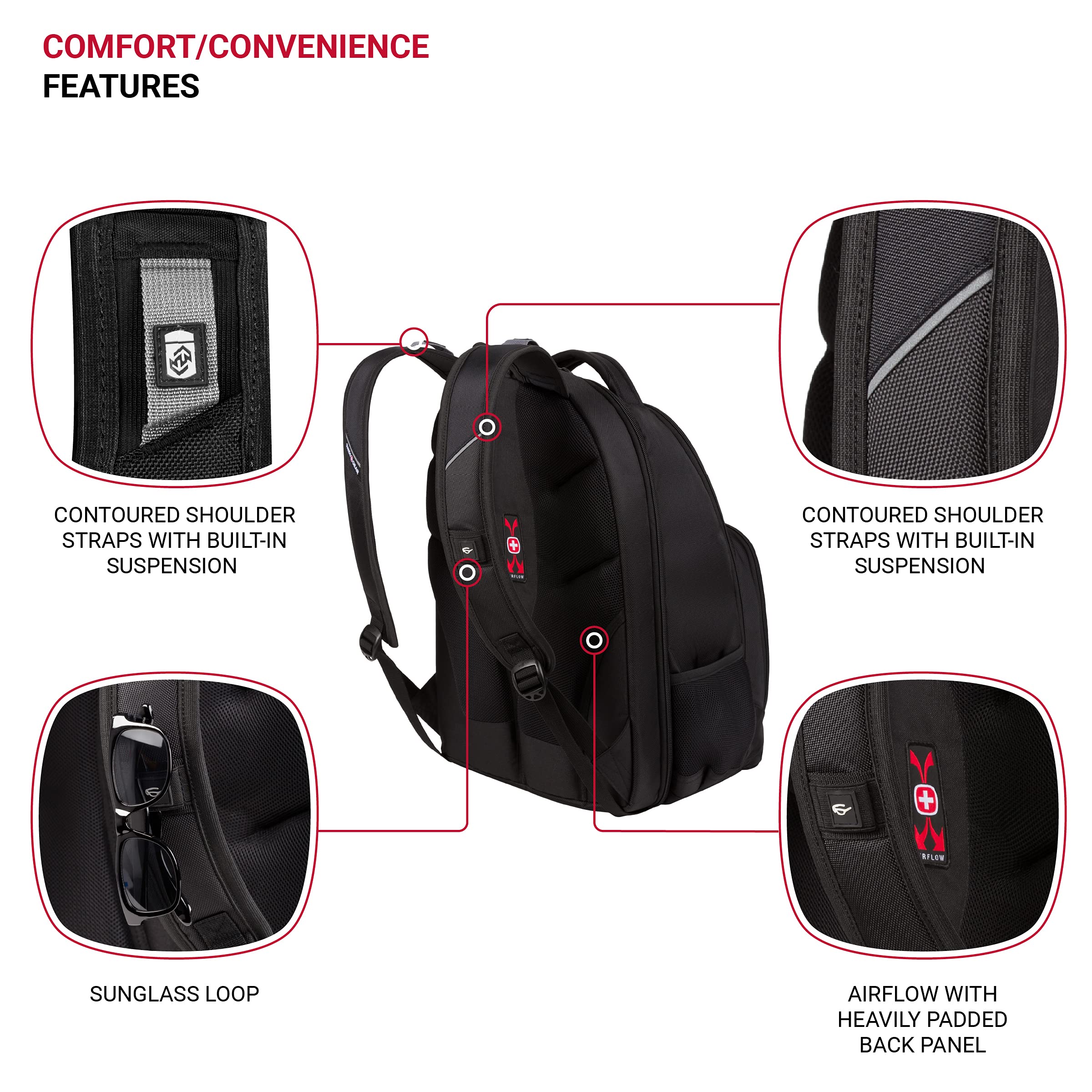 swissgear-1271-scansmart-laptop-backpack-tsa-friendly-fits-16-inch-laptops image 4