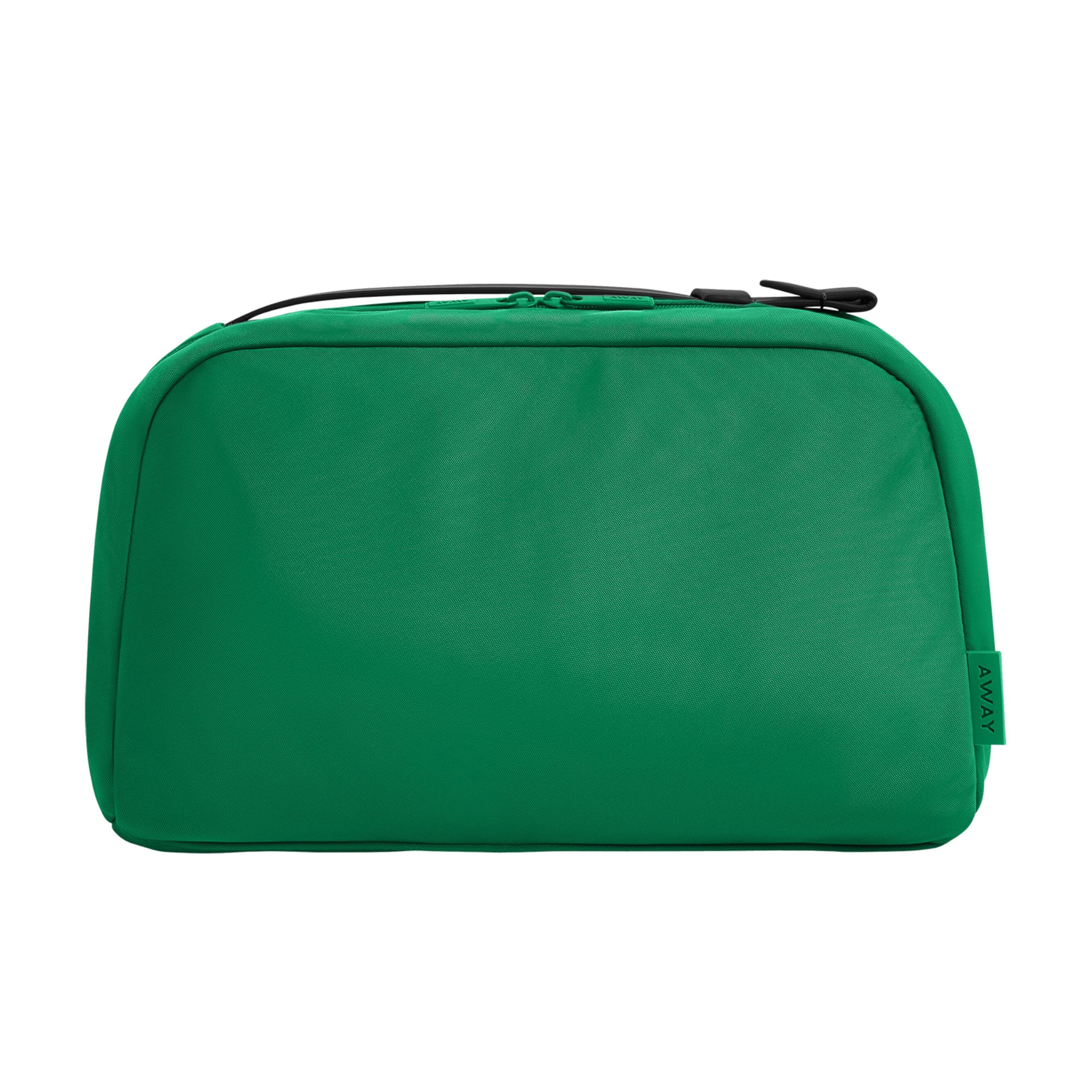 away-small-toiletry-bag-water-repellent-travel-toiletry-bag-with-clamshell-openi image 6