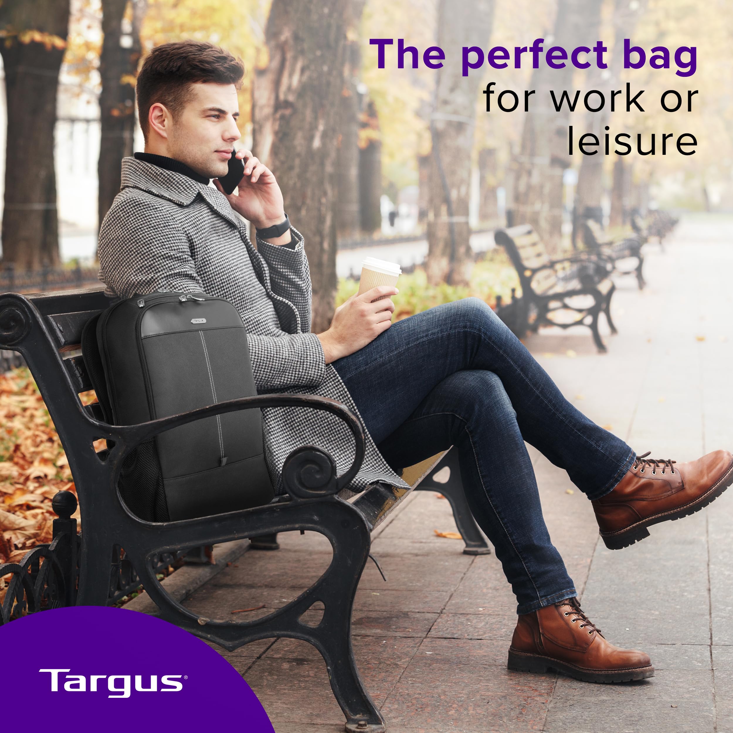 targus-17-inch-classic-laptop-backpack-fits-most-laptops-up-to-17-padded-travel- image 6