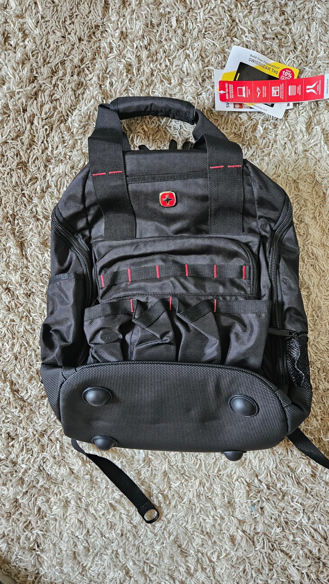 Incredible backpack