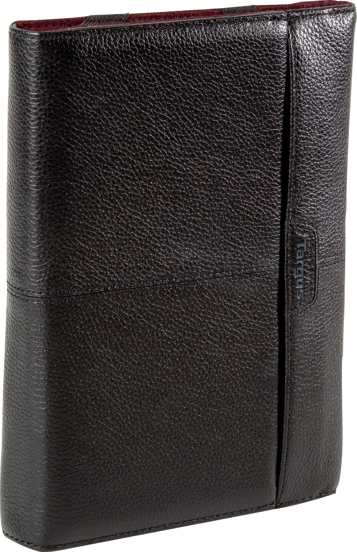 targus-zierra-leather-portfolio-for-tablets-red-brown-thz03202us image 4
