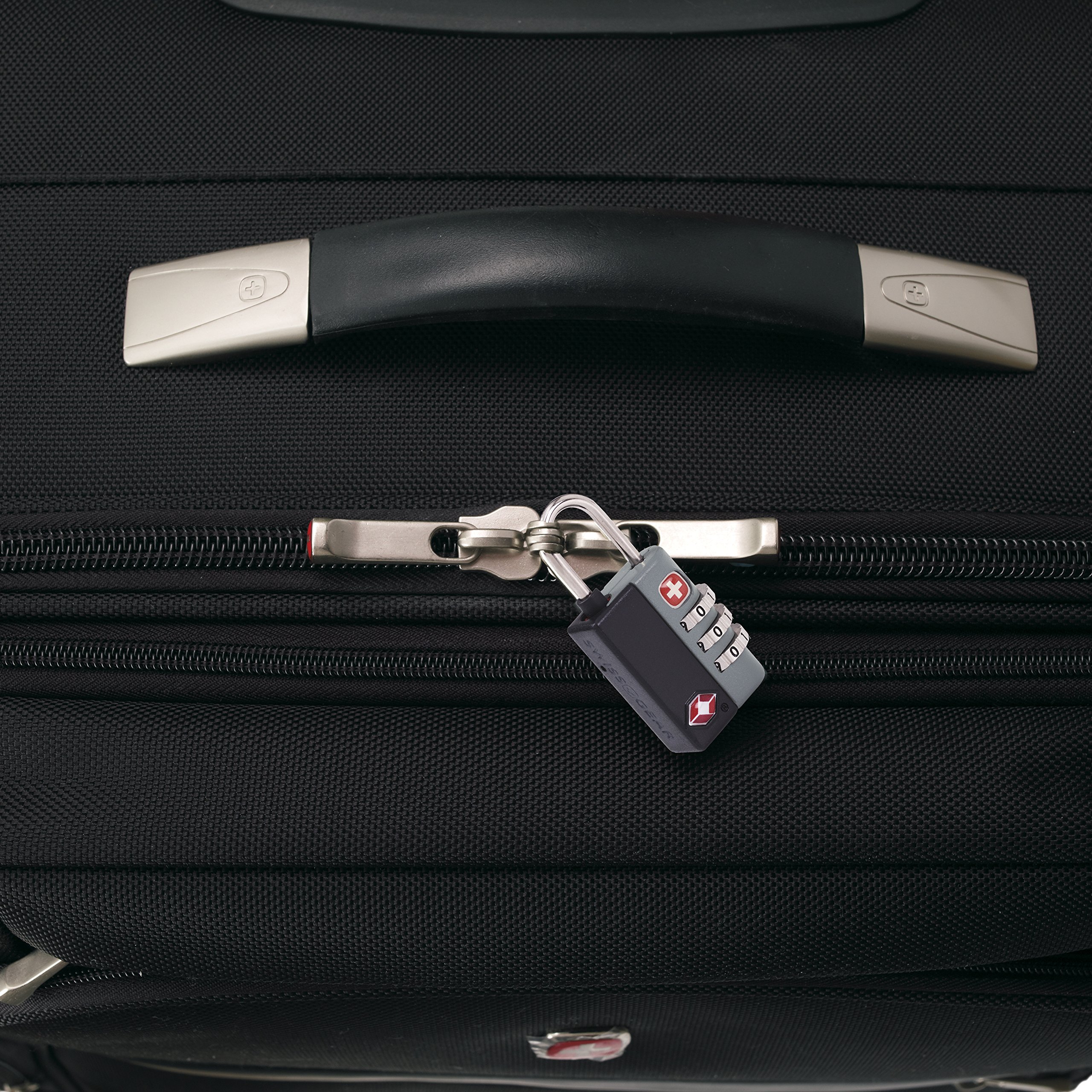 swissgear-tsa-approved-combination-luggage-lock-with-resettable-combo-and-inspec image 2
