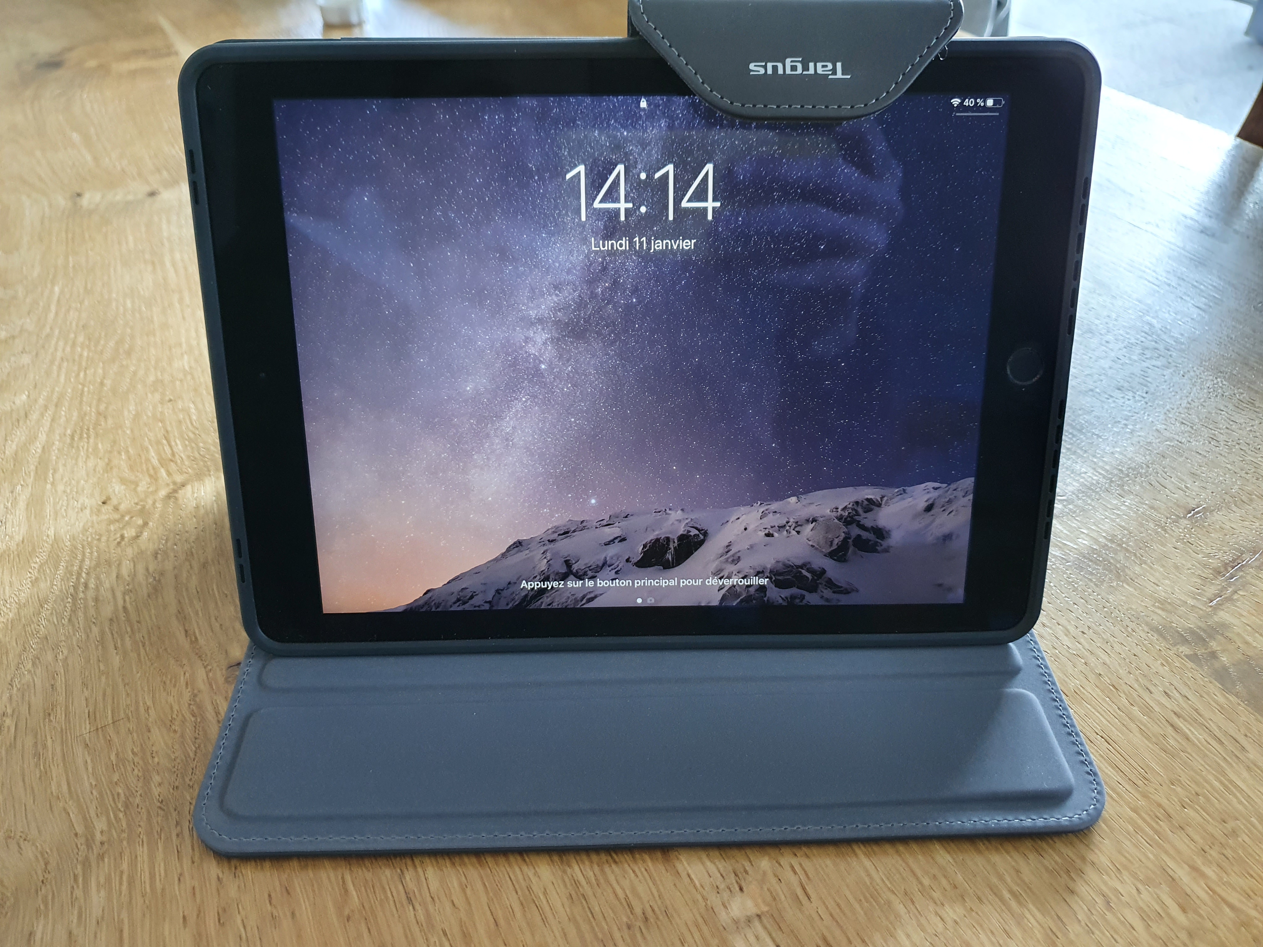 Great case!