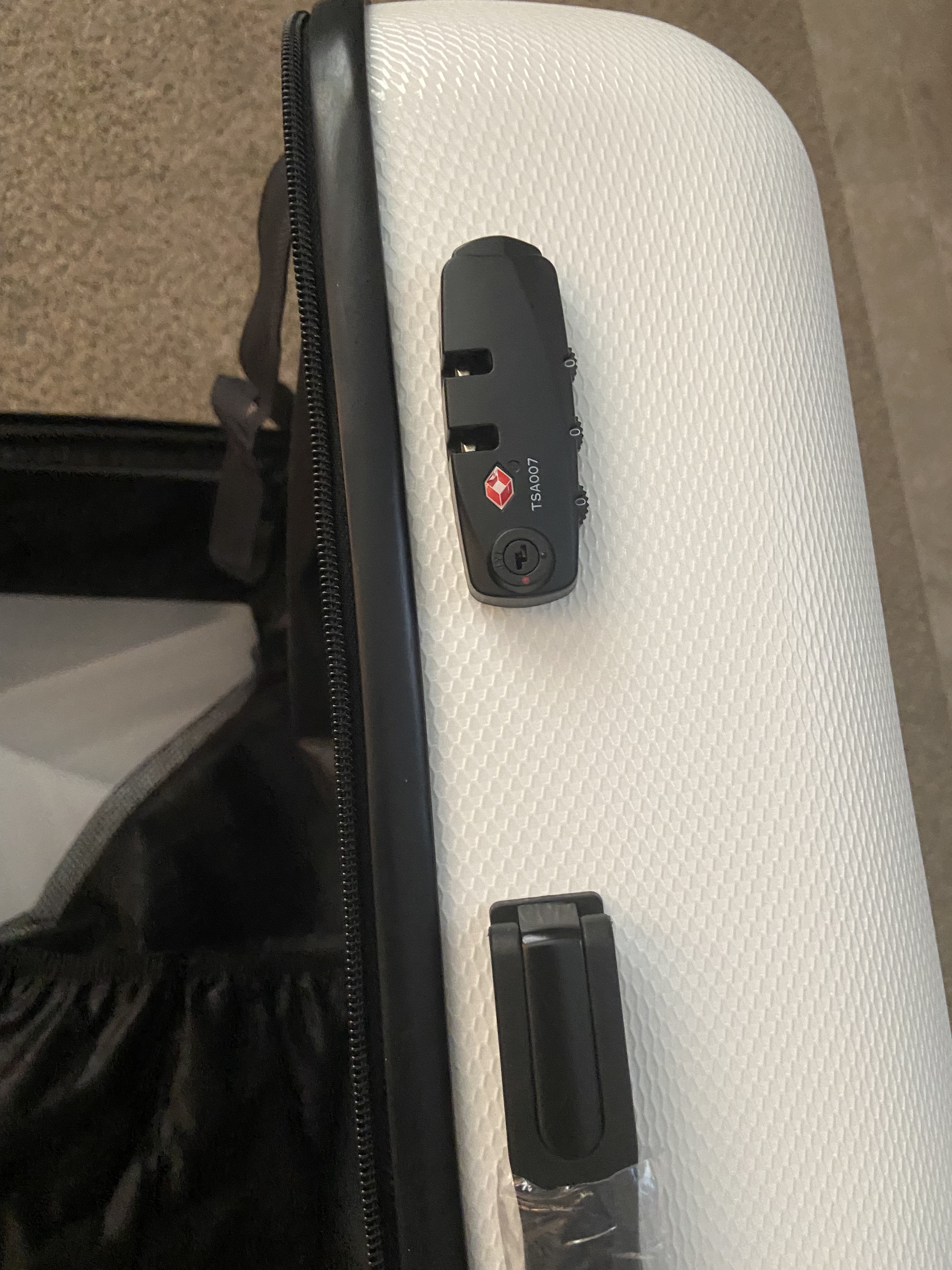 Love this suitcase