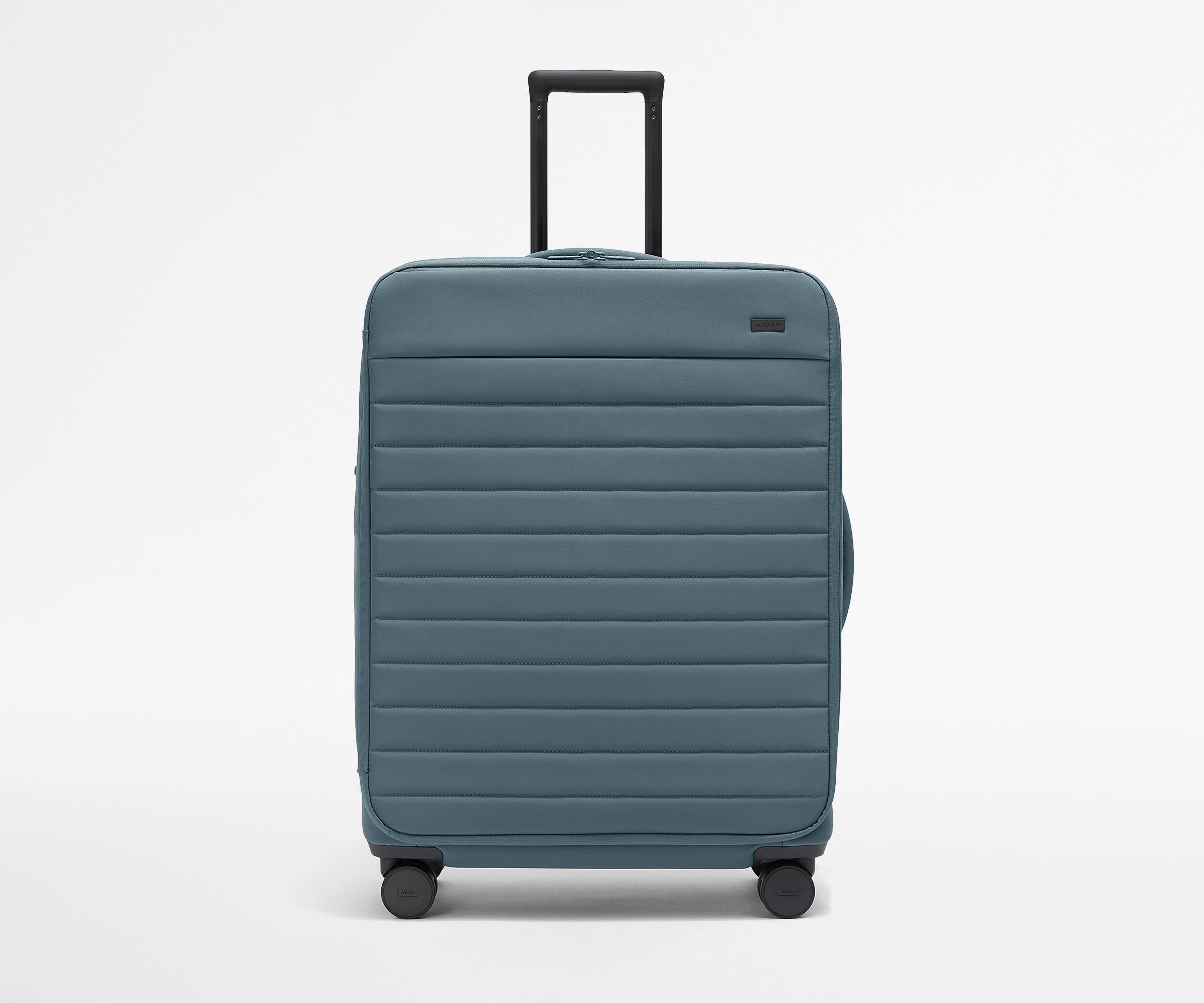 away-softside-large-suitcase-in-coast-blue image 2