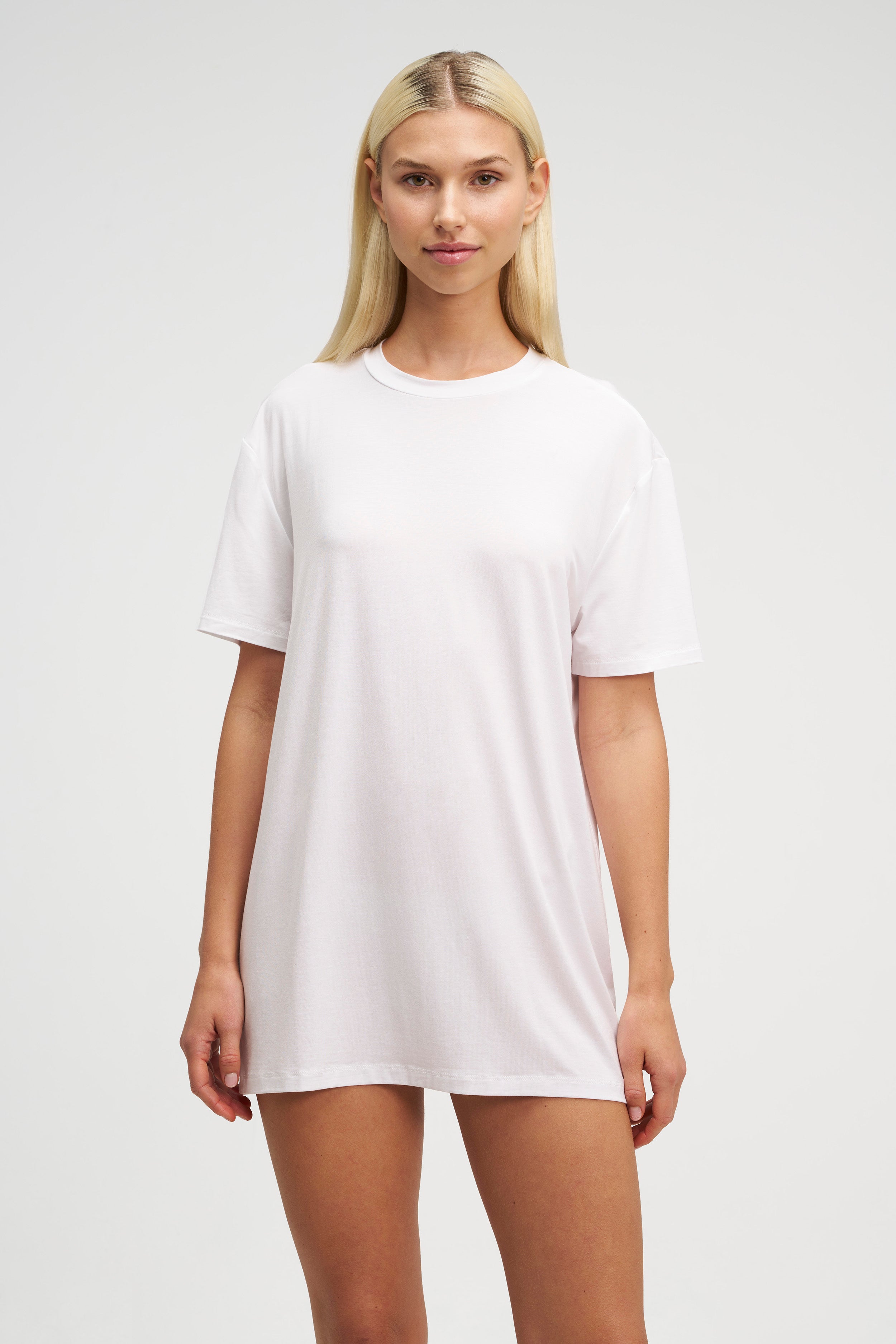 dore-rose-ultimate-boyfriend-tee-oversized-sleep-shirt-in-soft-soothe-tencel image 4