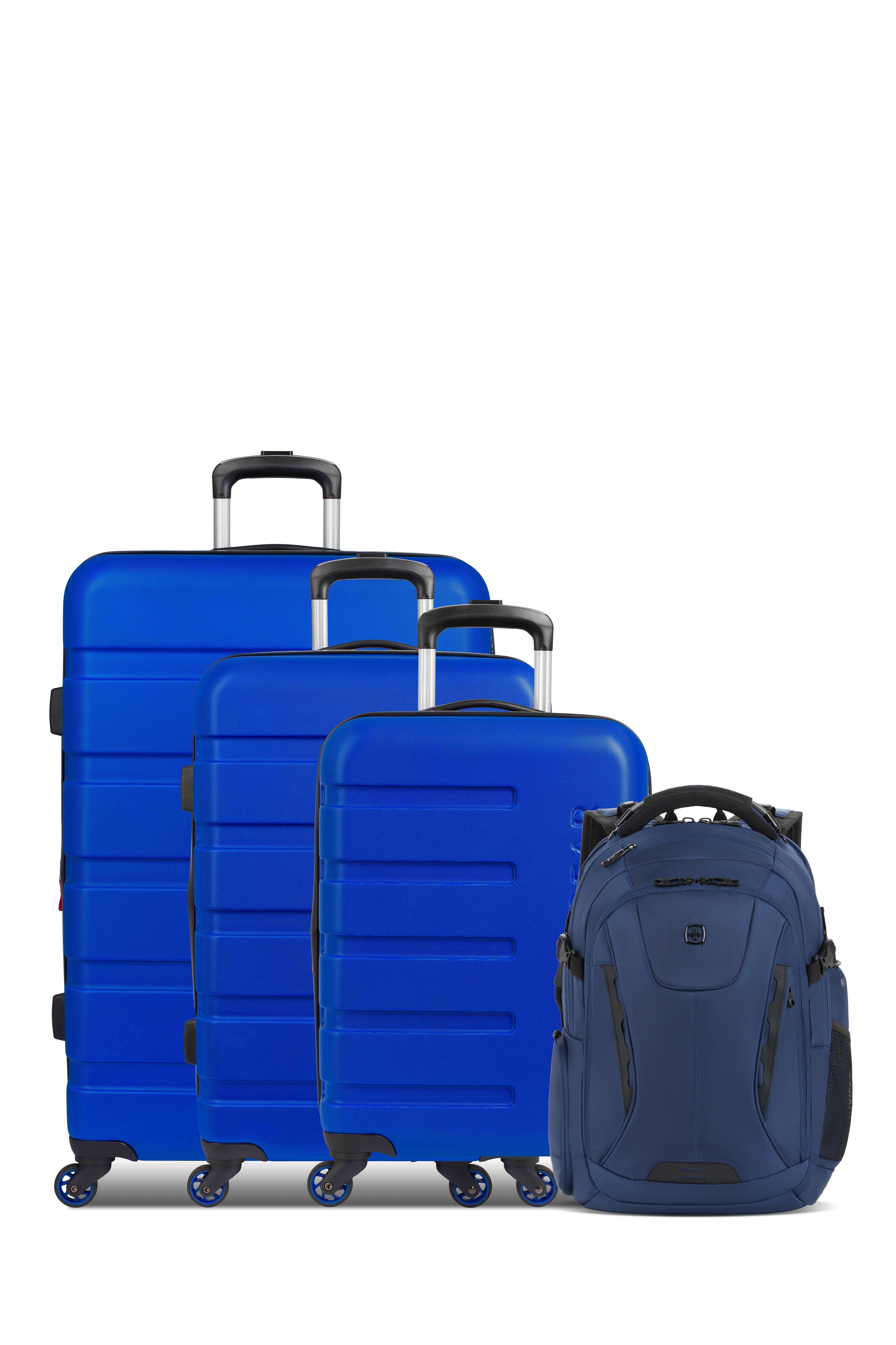 swissgear-pro-traveler-bundle-signature-3-piece-spinner-set-travel-tech-elite-us image 2
