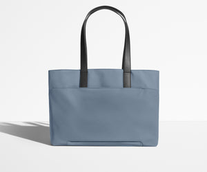 away-the-everywhere-tote-in-coast-blue-water-resistant-travel-tote-with-laptop-s image 3