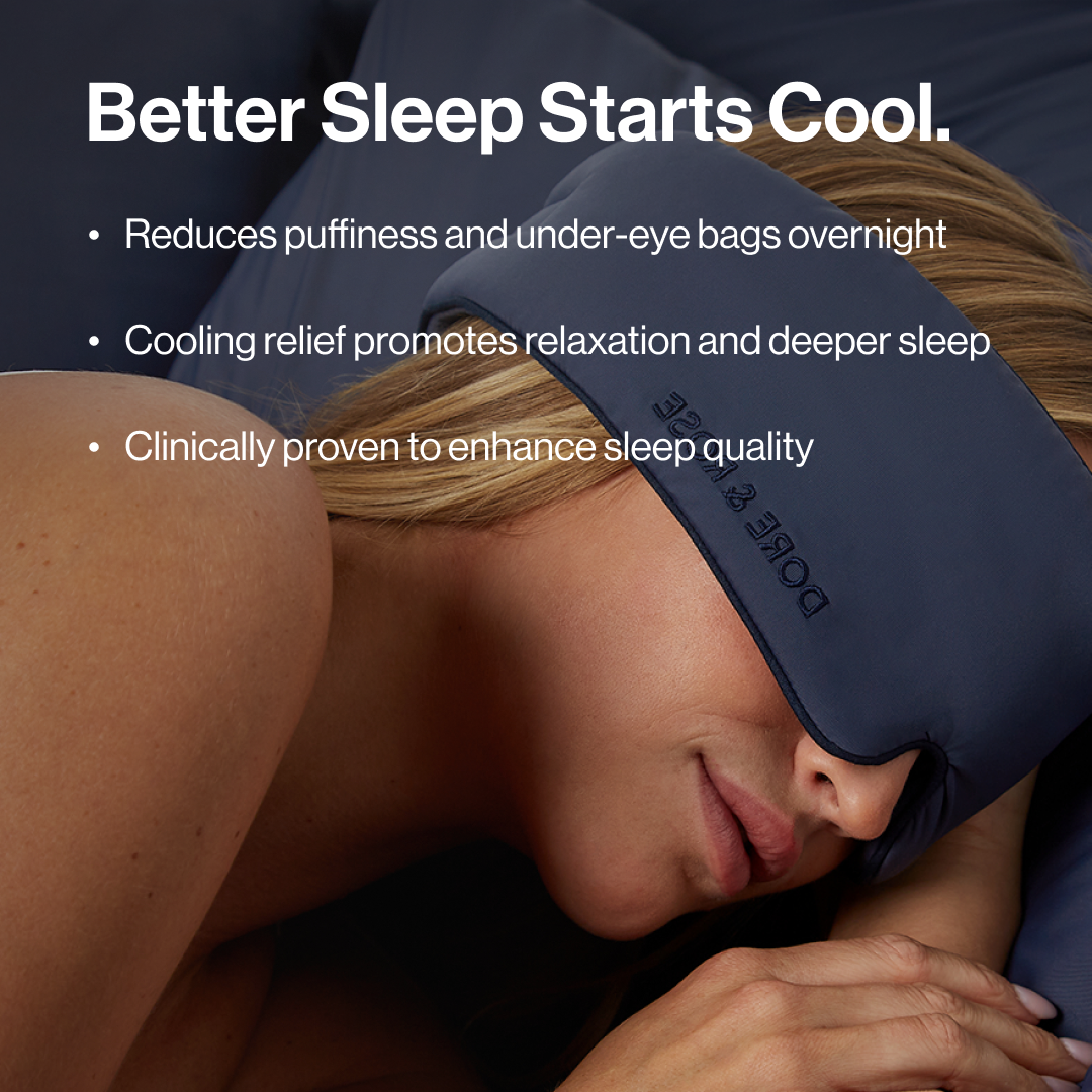 dore-rose-cooling-sleep-mask-aeris-cooling-eye-mask-for-de-puffing image 2