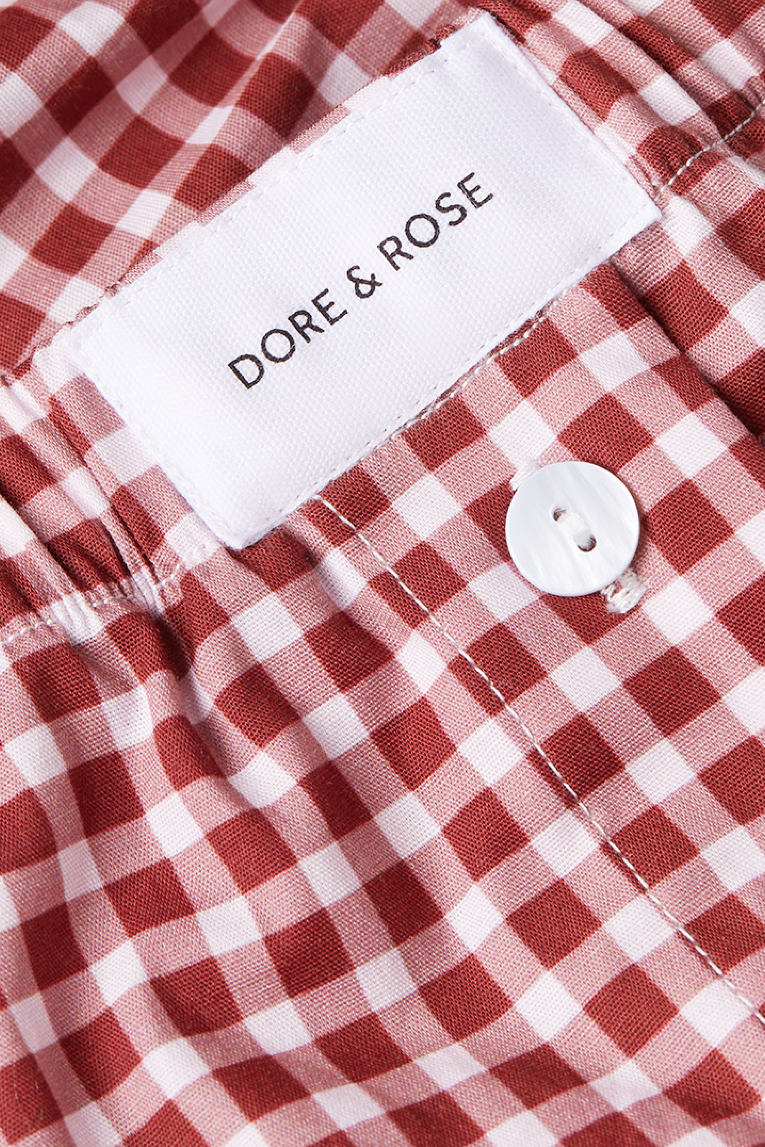 dore-rose-cheeky-short-bundle-breathable-cotton-blend-sleepwear-set image 6
