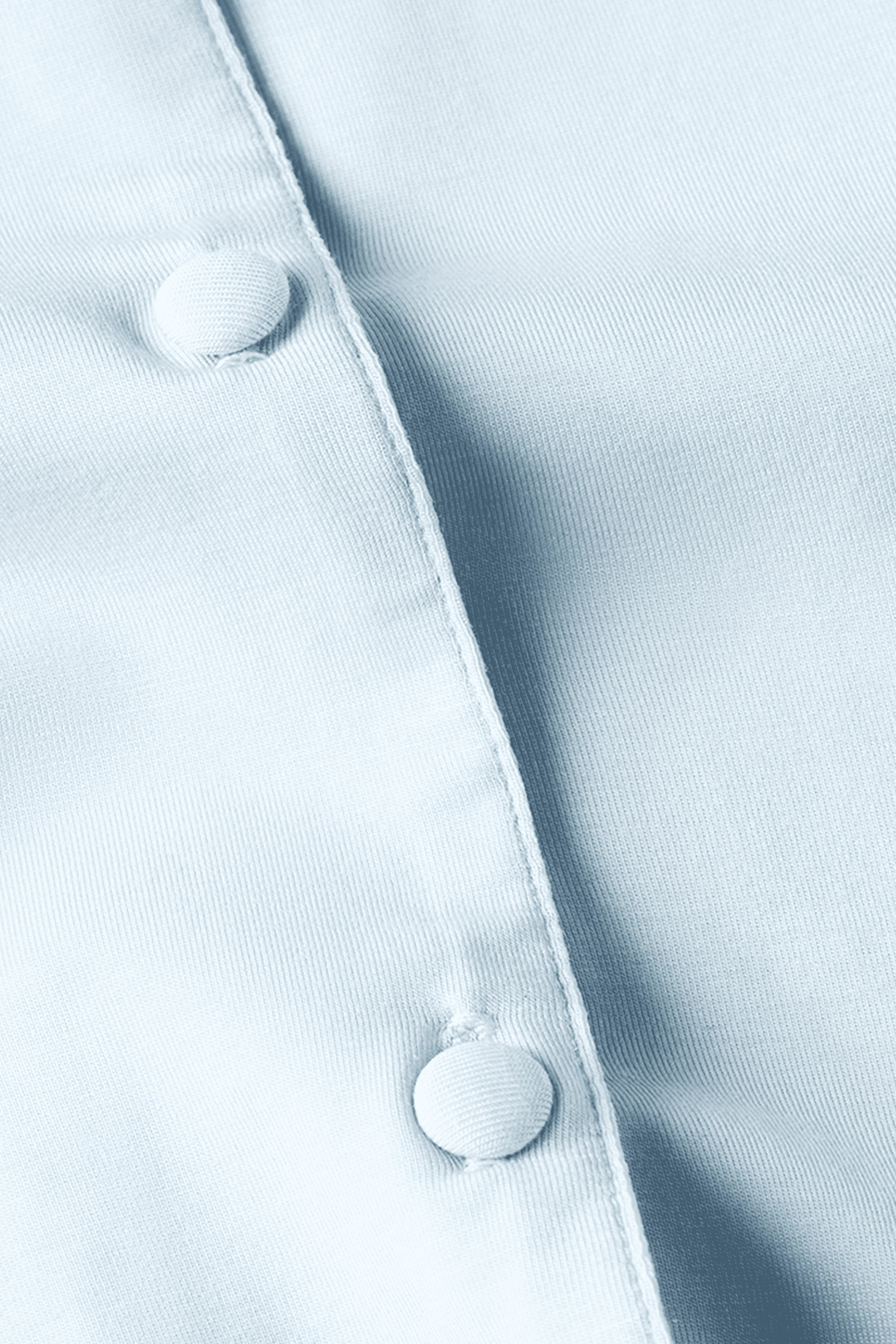 dore-rose-short-tencel-pj-set-light-blue-luxury-sleepwear-gift image 6