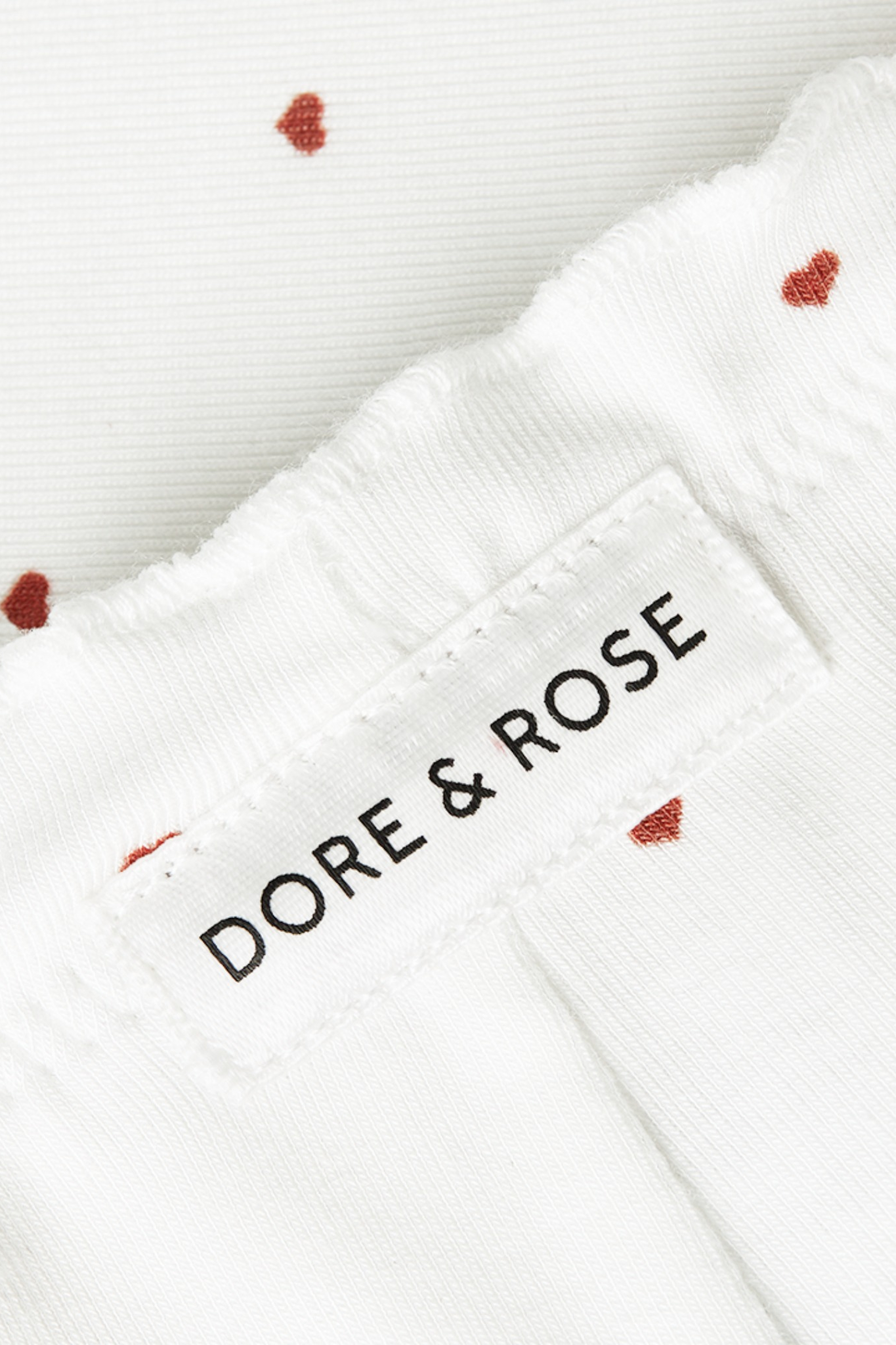 dore-rose-sweetheart-short-pj-bundle-valentine-s-special-sleepwear-set image 8