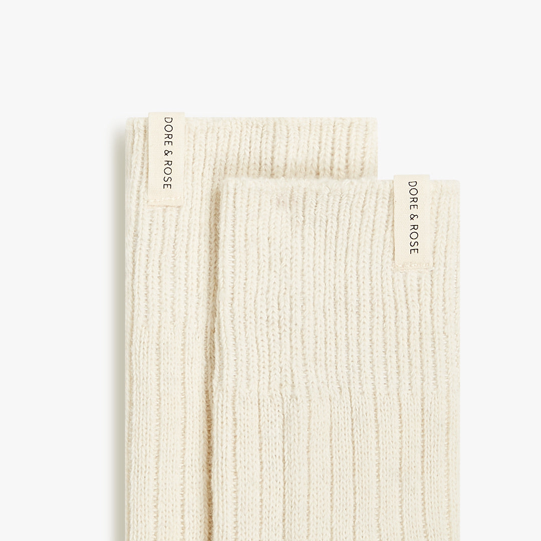 dore-rose-sleep-socks-ultra-soft-breathable-hypoallergenic-for-deep-sleep image 5