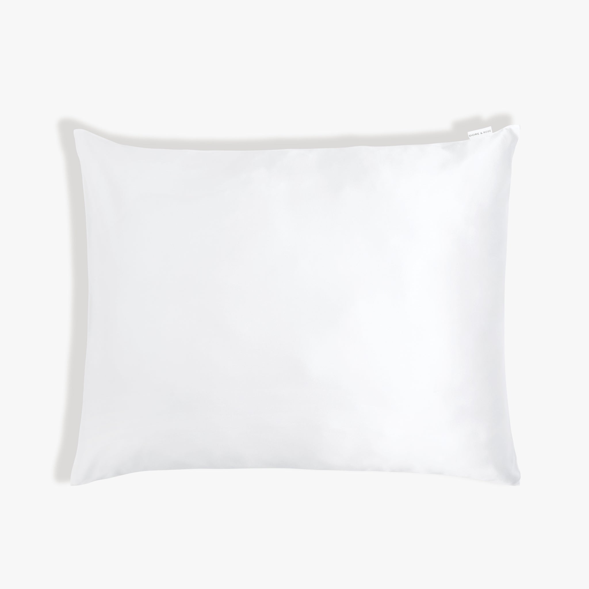 dore-rose-premium-silk-pillowcase-22-momme-dermatologist-designed-for-skin-hair image 1