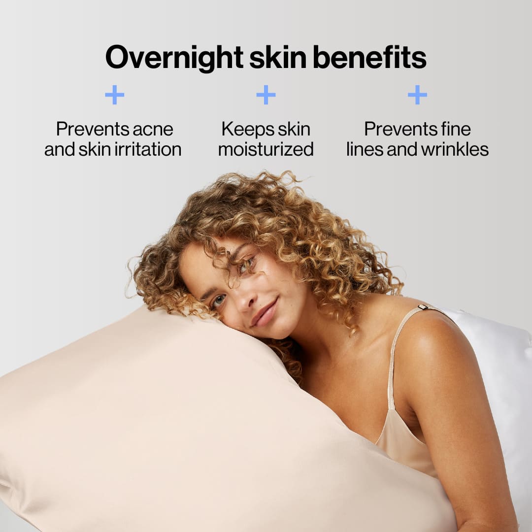 dore-rose-premium-deep-sleep-bundle-silk-sleep-mask-pillowcase-set image 3
